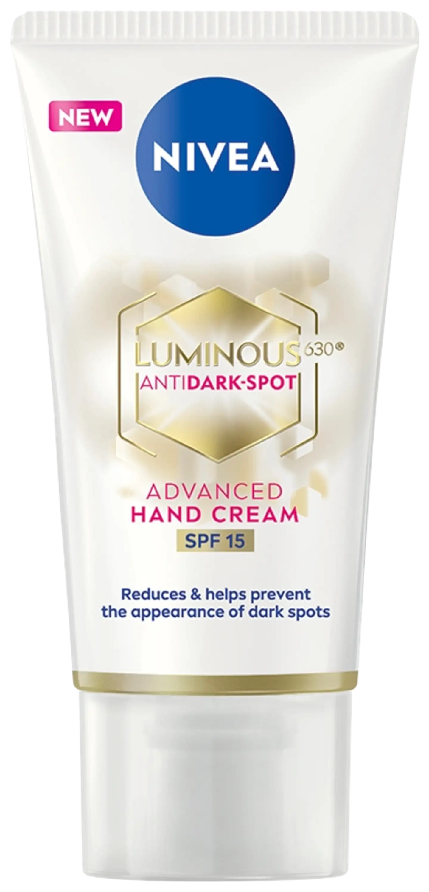 NIVEA 50ml Luminous630 Anti Spot Hand Cream -käsivoide