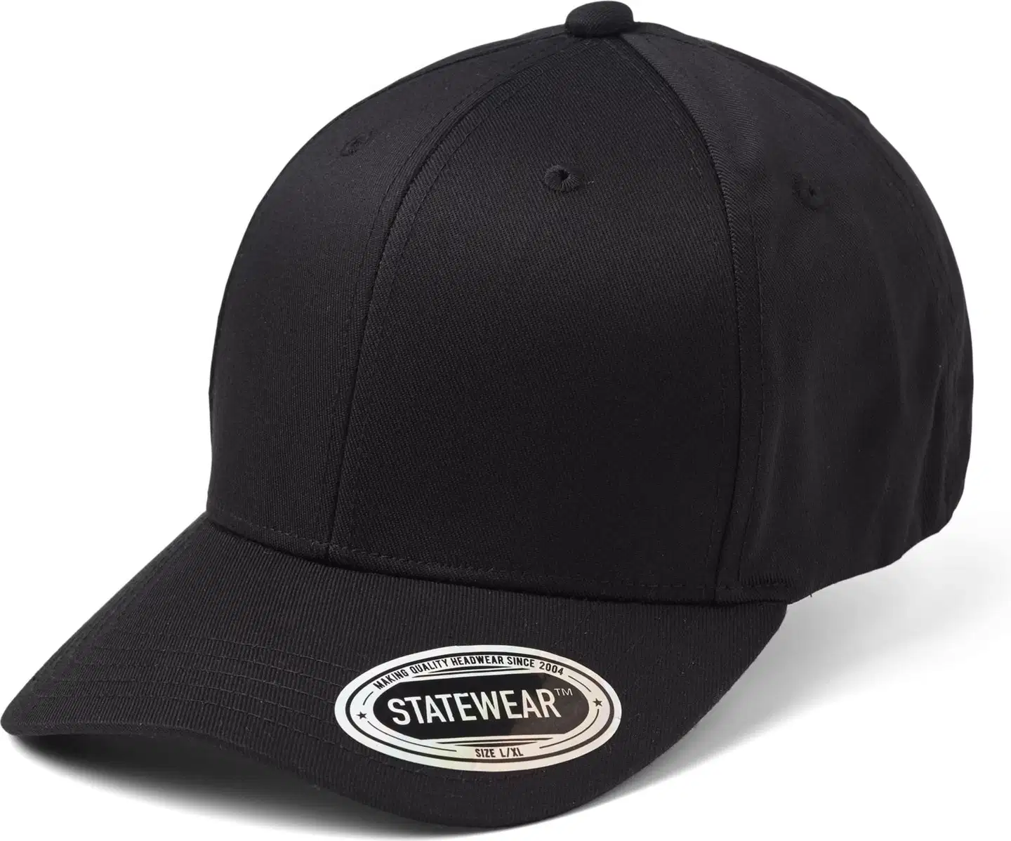 Statewear miesten lippis State Baseball EX-Band - MUSTA