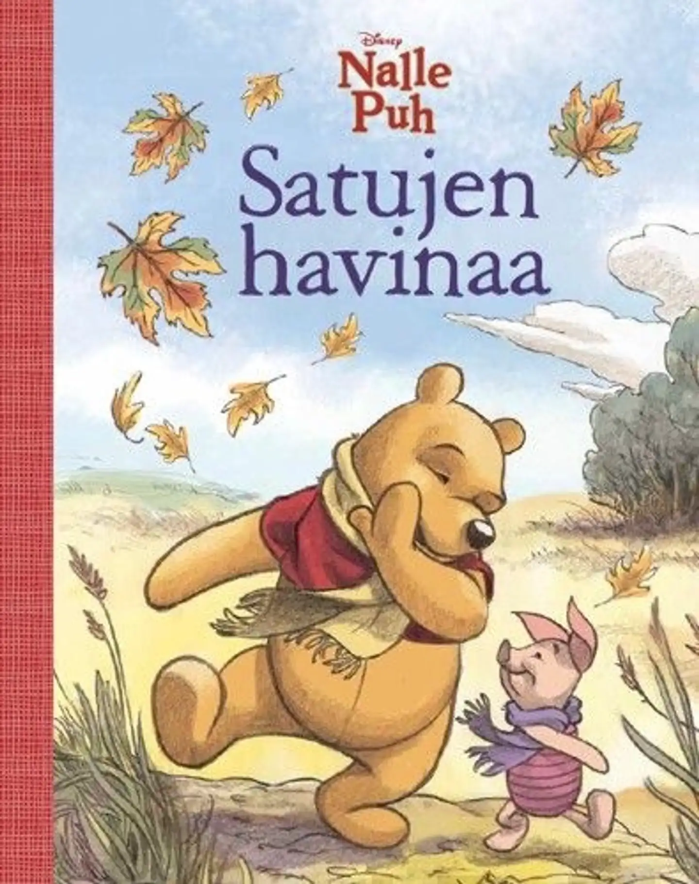 Nalle Puh -Satujen havinaa