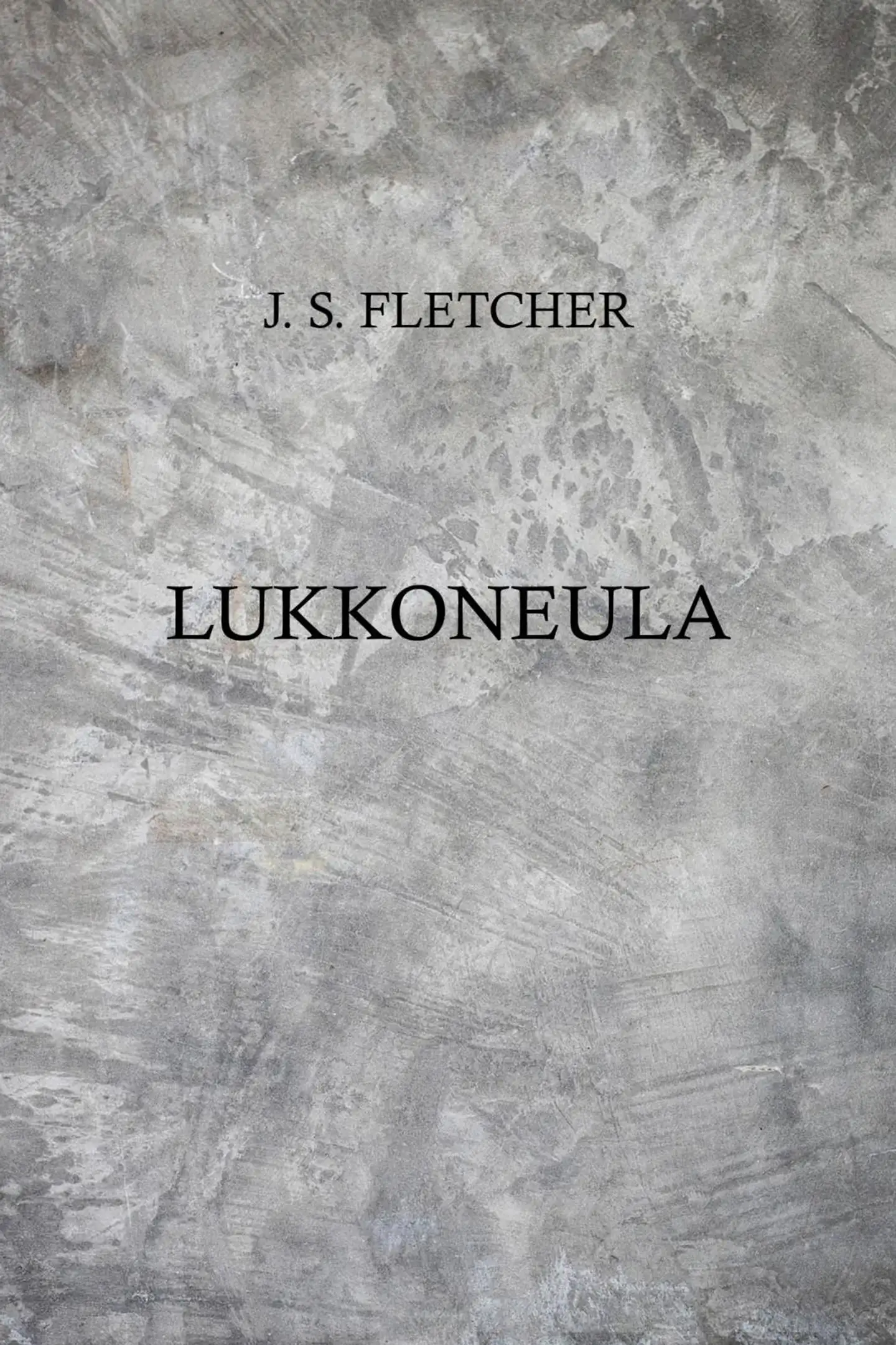 Fletcher, Lukkoneula