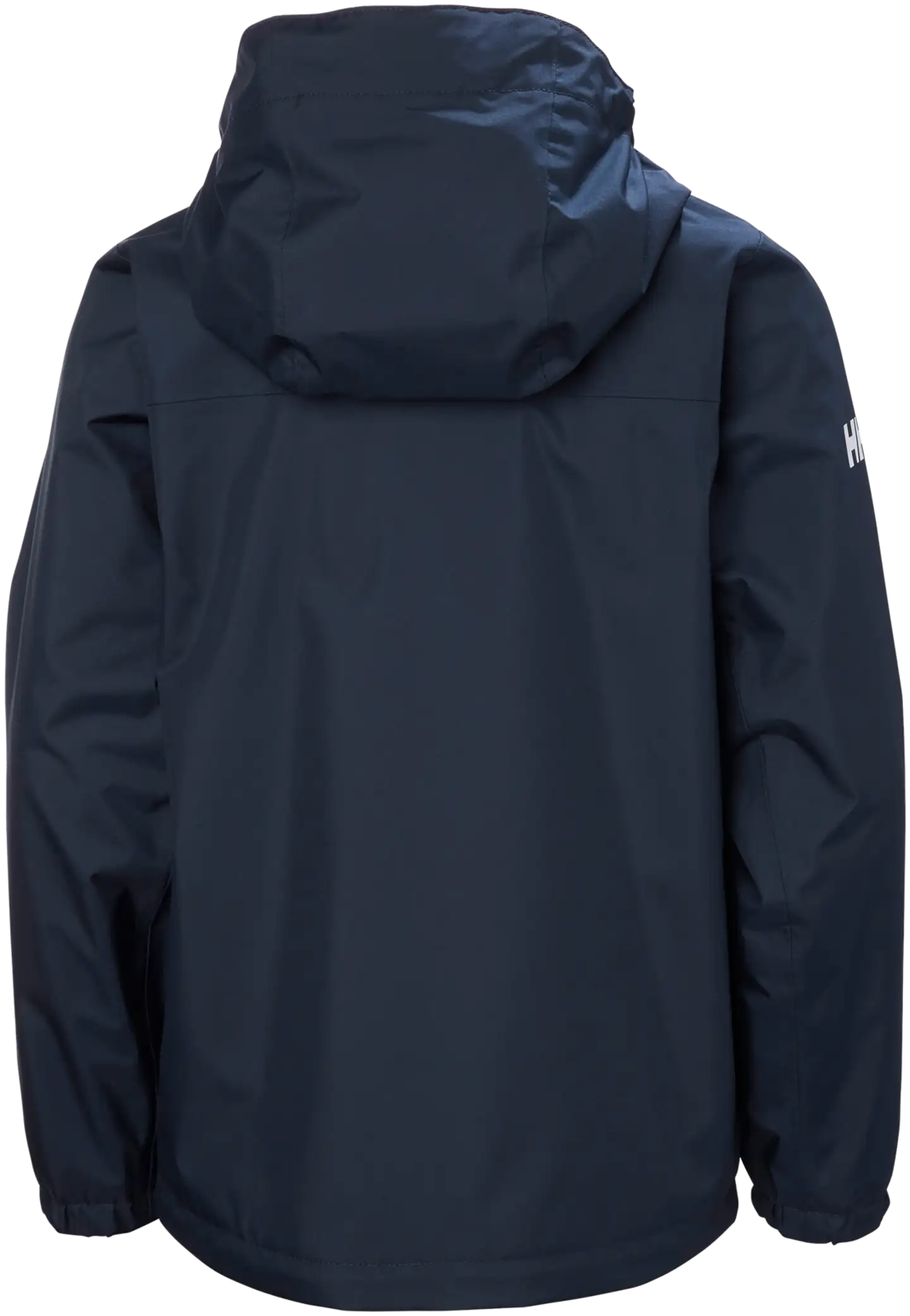 Helly Hansen nuorten kuoritakki Crew Hooded 41813 - Navy - 2