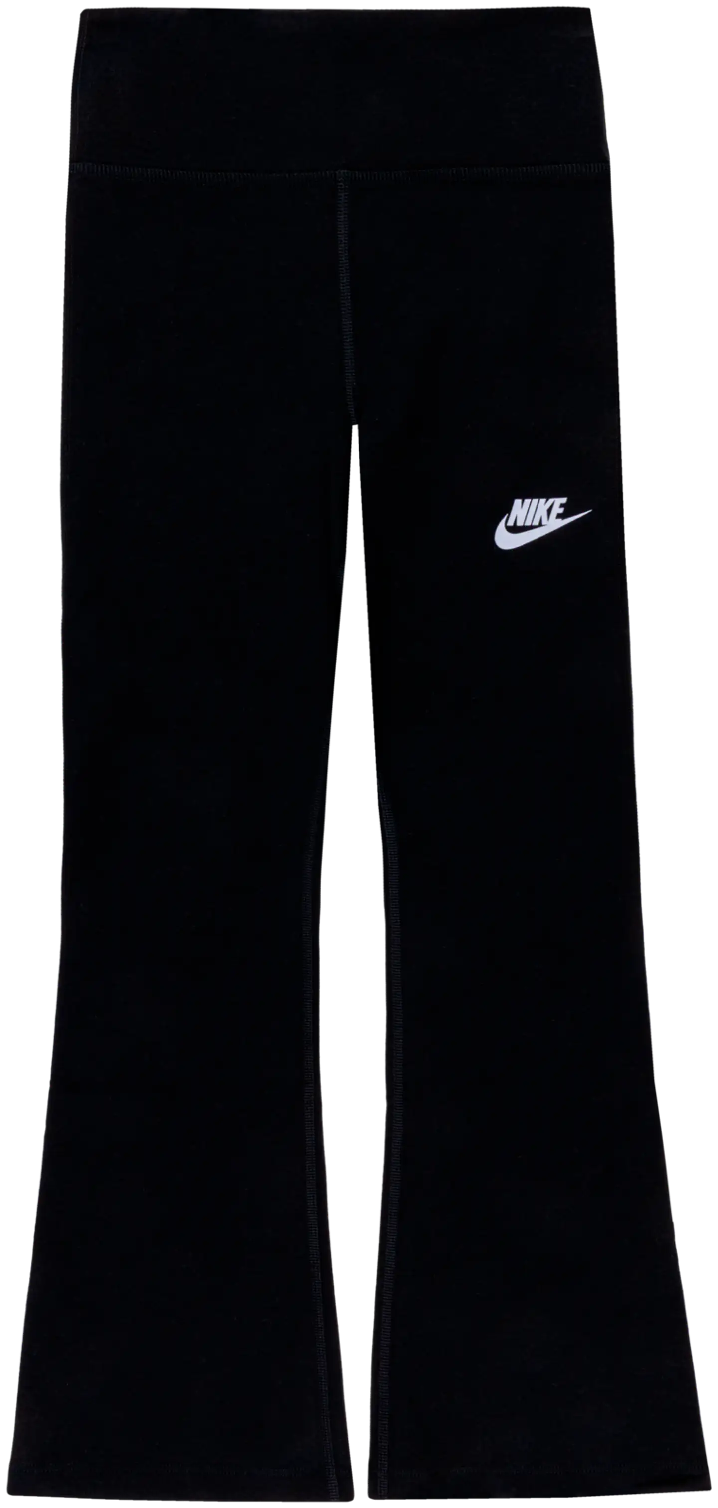 Nike lasten leggingsit FZ5585-010 - BLACK - 1