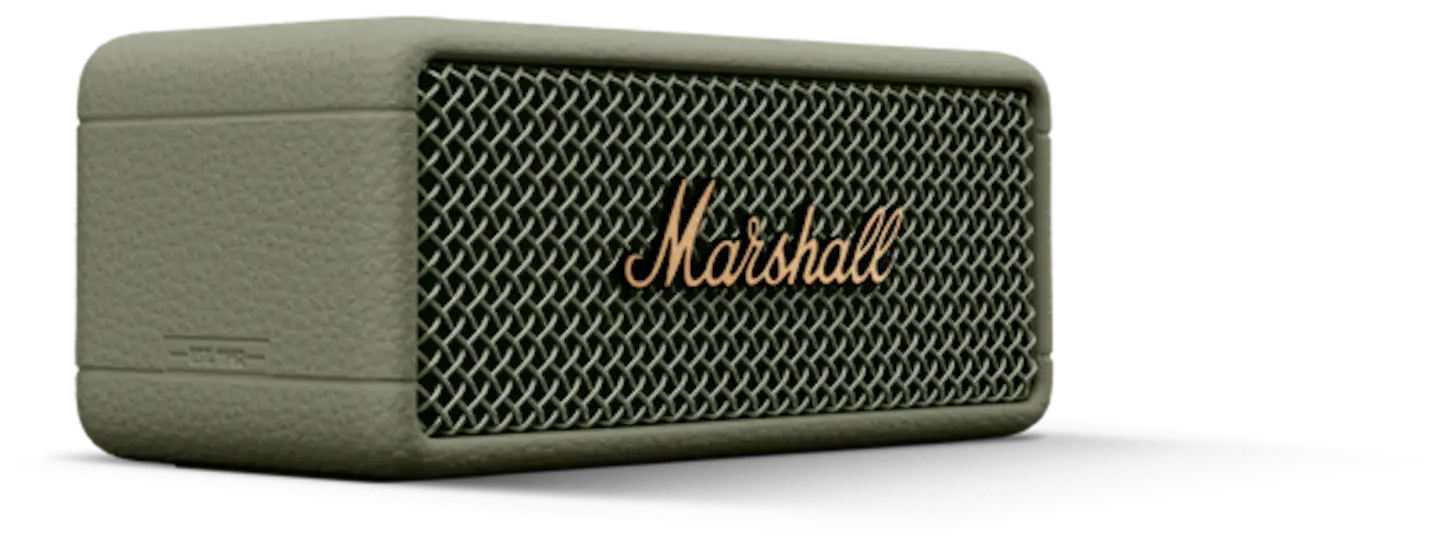 Marshall Bluetooth kaiutin Emberton III salvia - 4