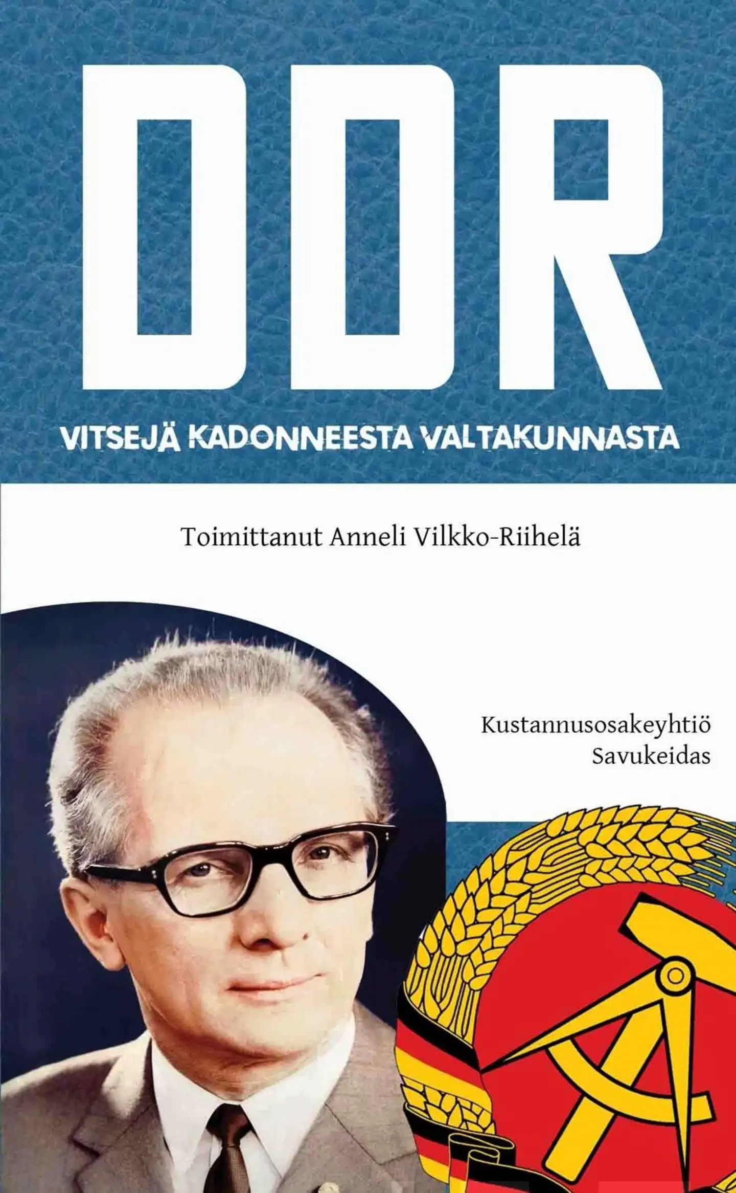 DDR - Vitsejä kadonneesta valtakunnasta