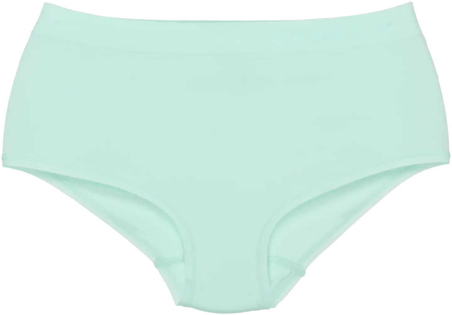 Danskin naisten short-alushousut 210D082531 - mint - 1