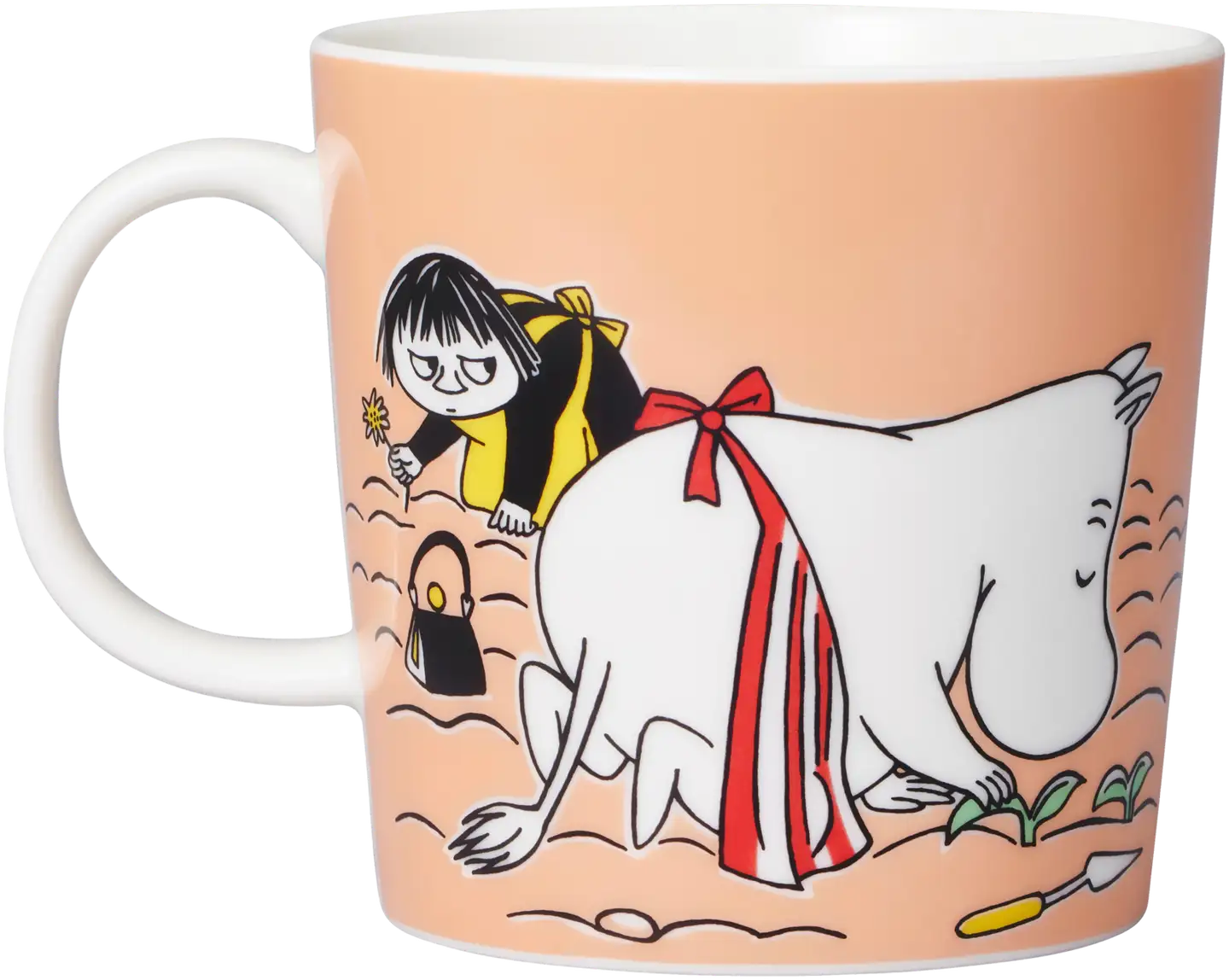 Moomin Arabia Finland Muki Muumi 0,3L Muumimamma 80 - 3