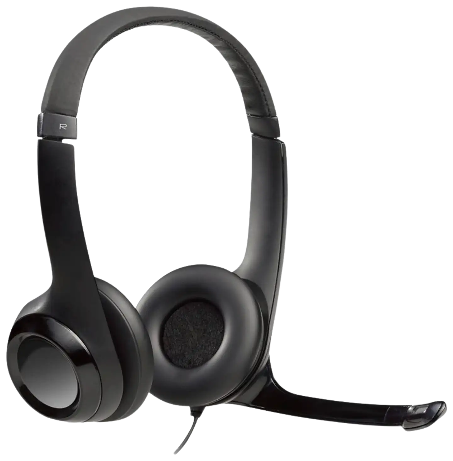Logitech USB-kuulokemikrofoni H390 - 5