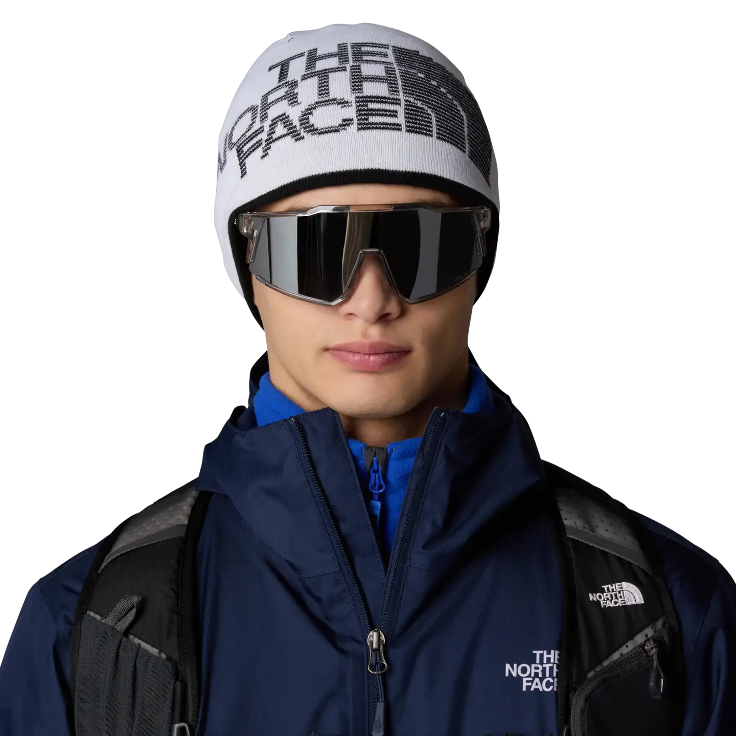The North Face miesten pipo Reversible Highline Beanie - 4