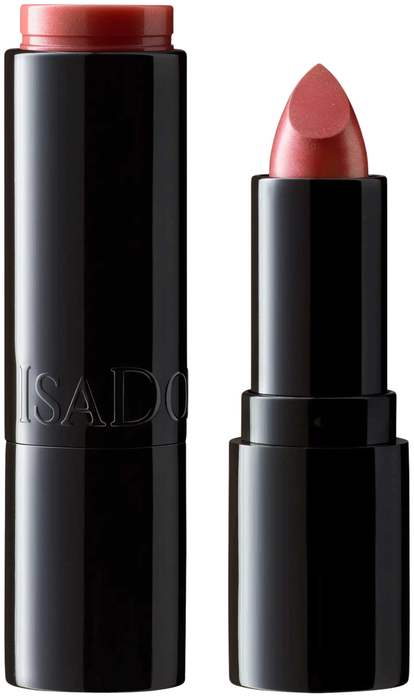 IsaDora Perfect Moisture Lipstick Huulipuna 230 Blackberry Mood 4 g - Burnished Pink - 2