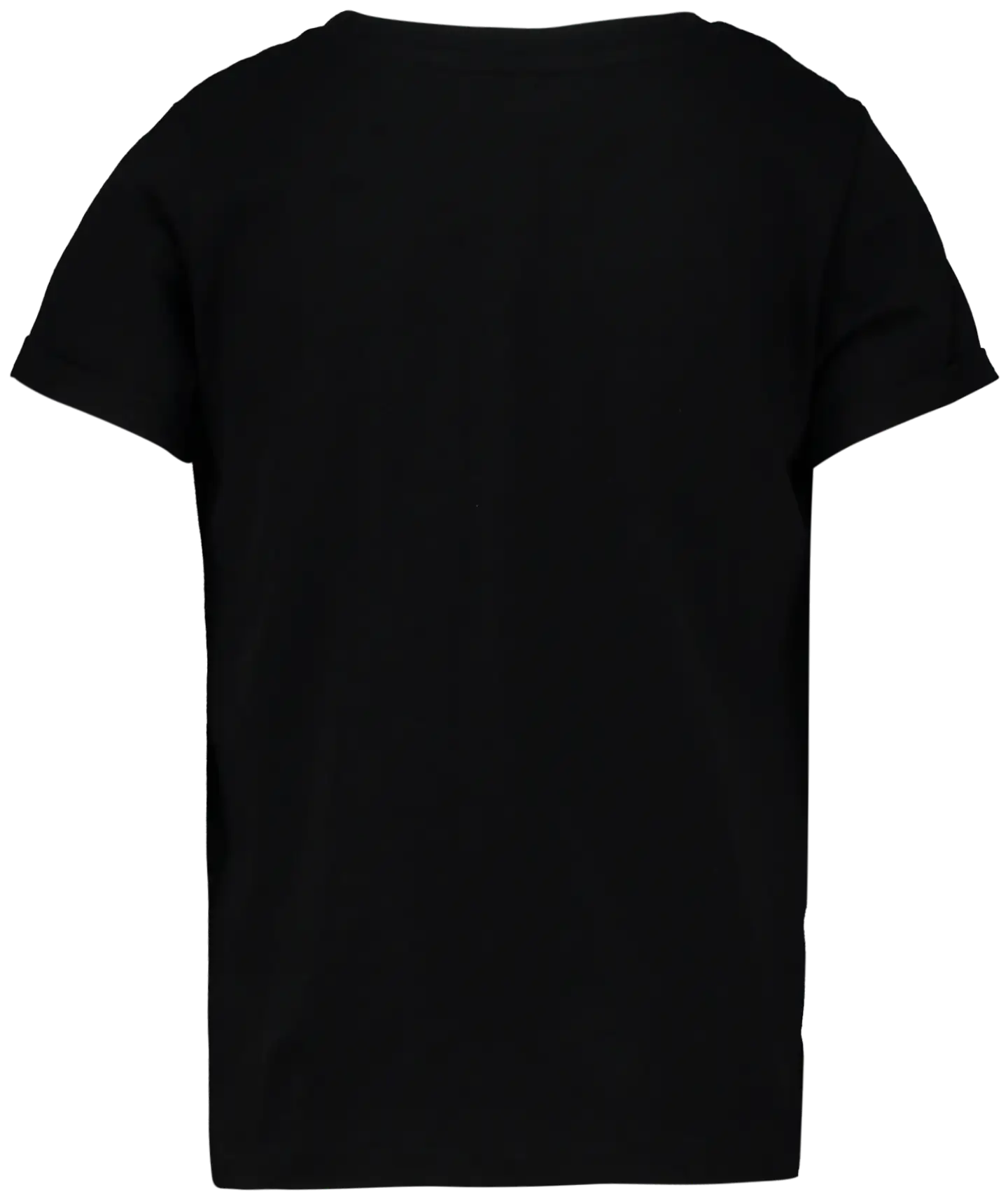 Hailys Lasten t-paita Lo44we - black/dred heart - 1