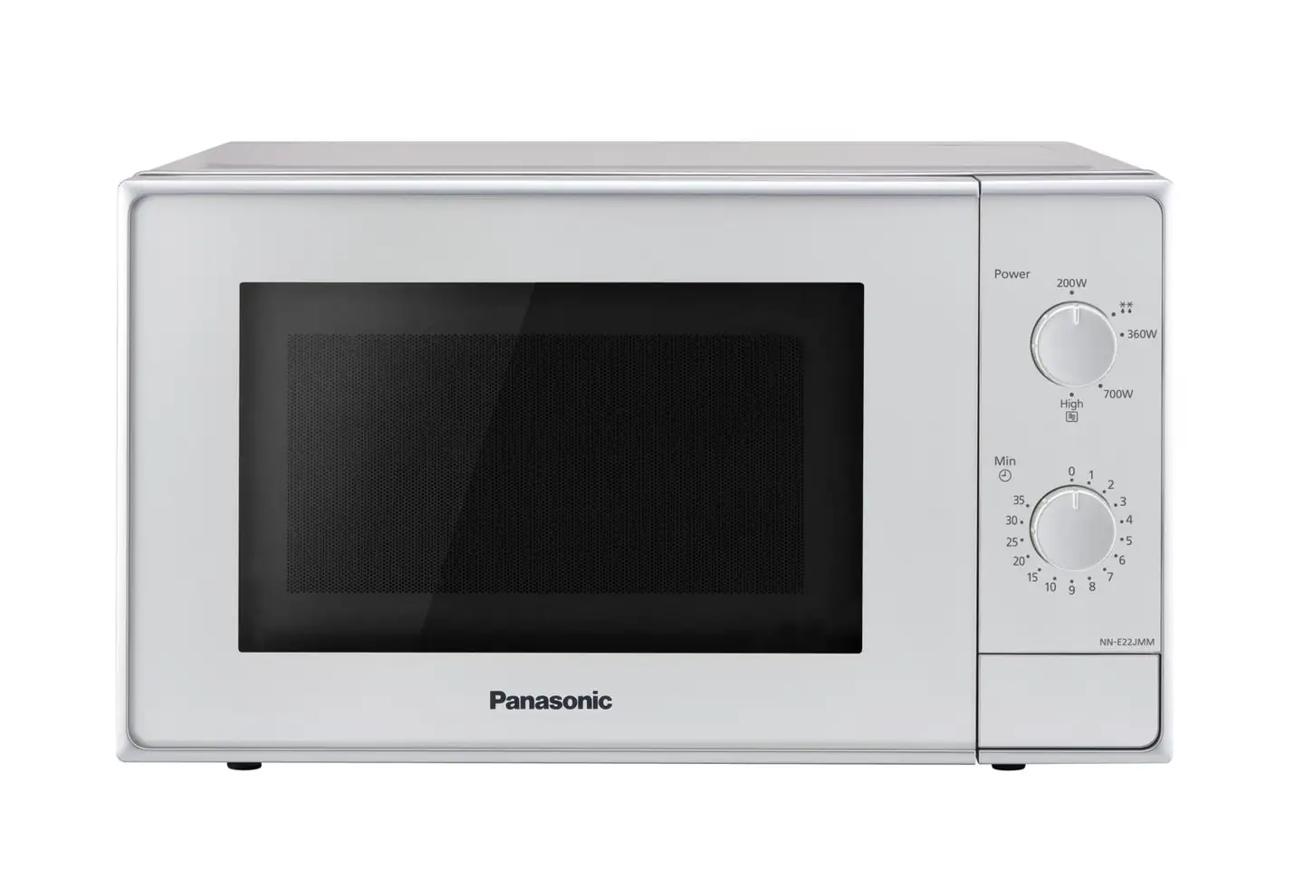 Panasonic mikroaaltouuni 800w NN-E20JWMEPG - 6