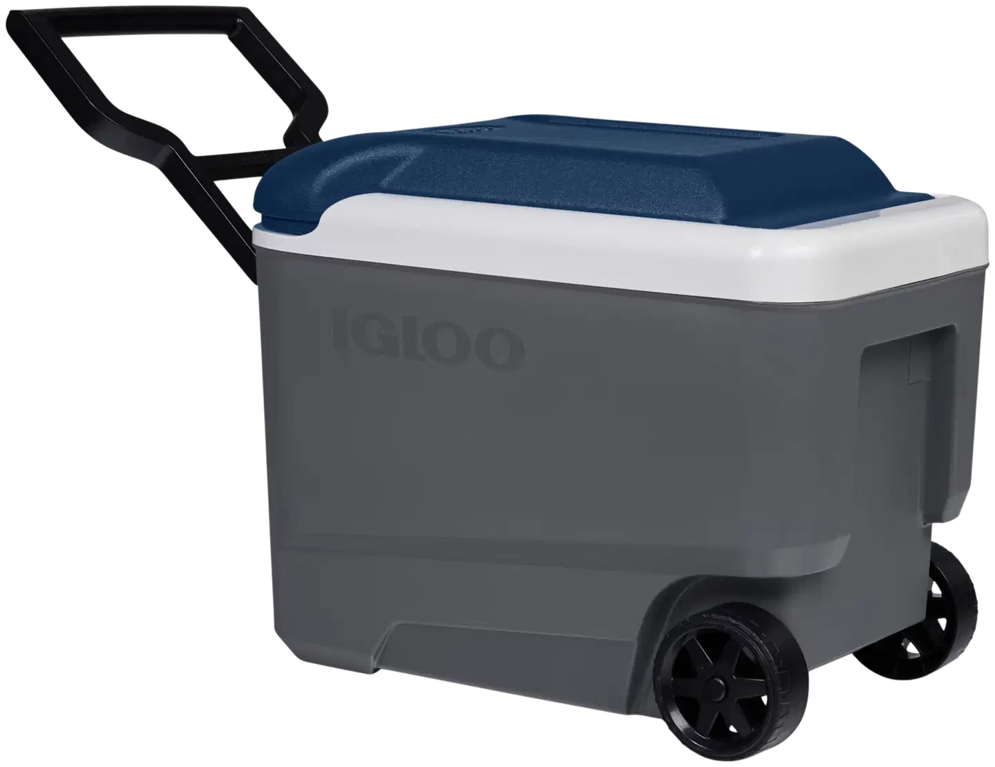 Igloo Maxcold R 38 l kylmälaukku pyörillä tummanharmaa - 1
