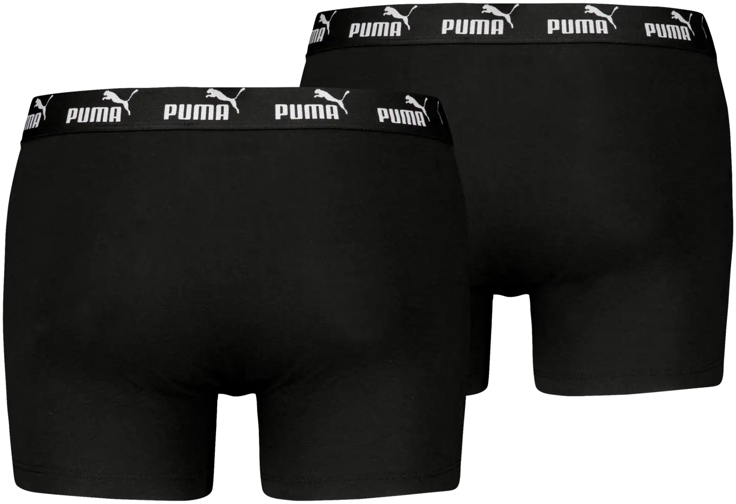 Puma Elements miesten basic boxerit 2-pack - BLACK - 5