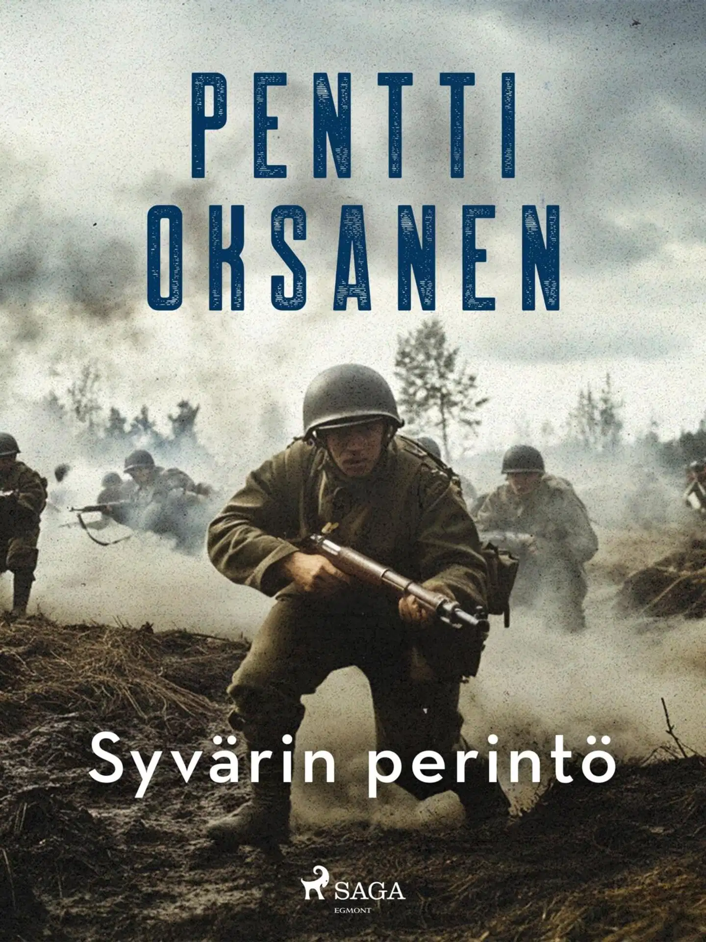 Oksanen, Syvärin perintö
