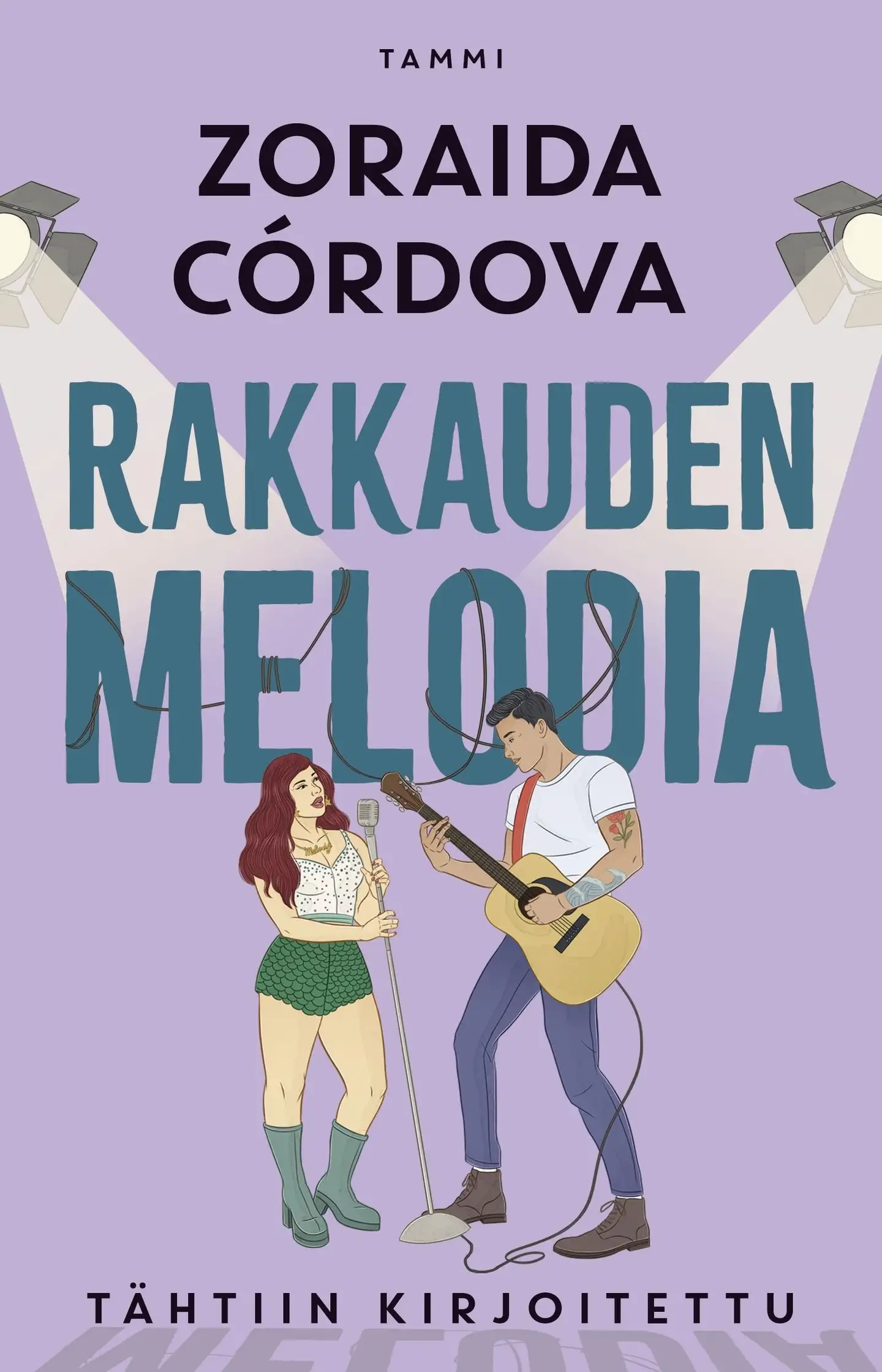 Córdova, Rakkauden melodia - Tähtiin kirjoitettu