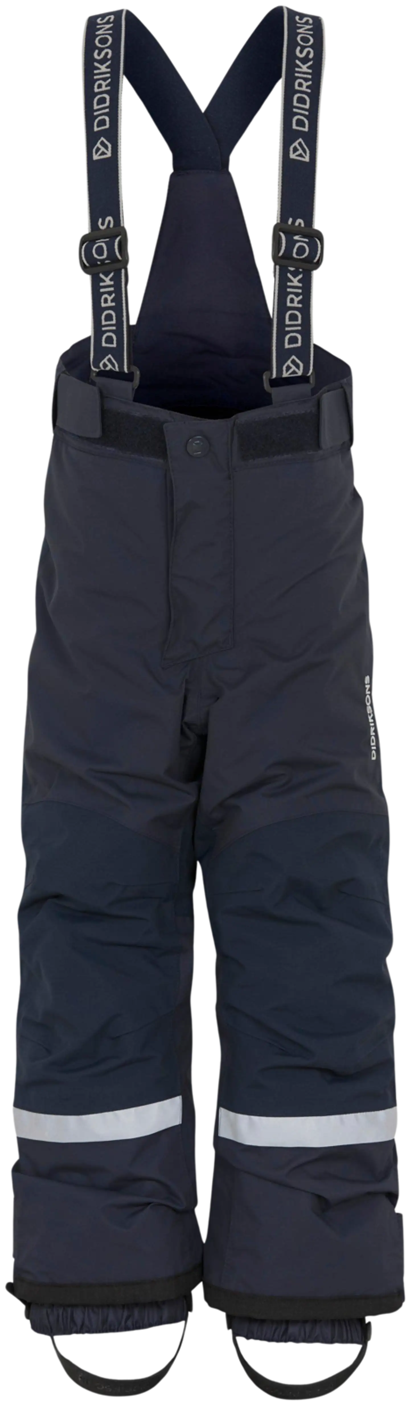 Didriksons Idre lasten toppahousut - Navy - 1