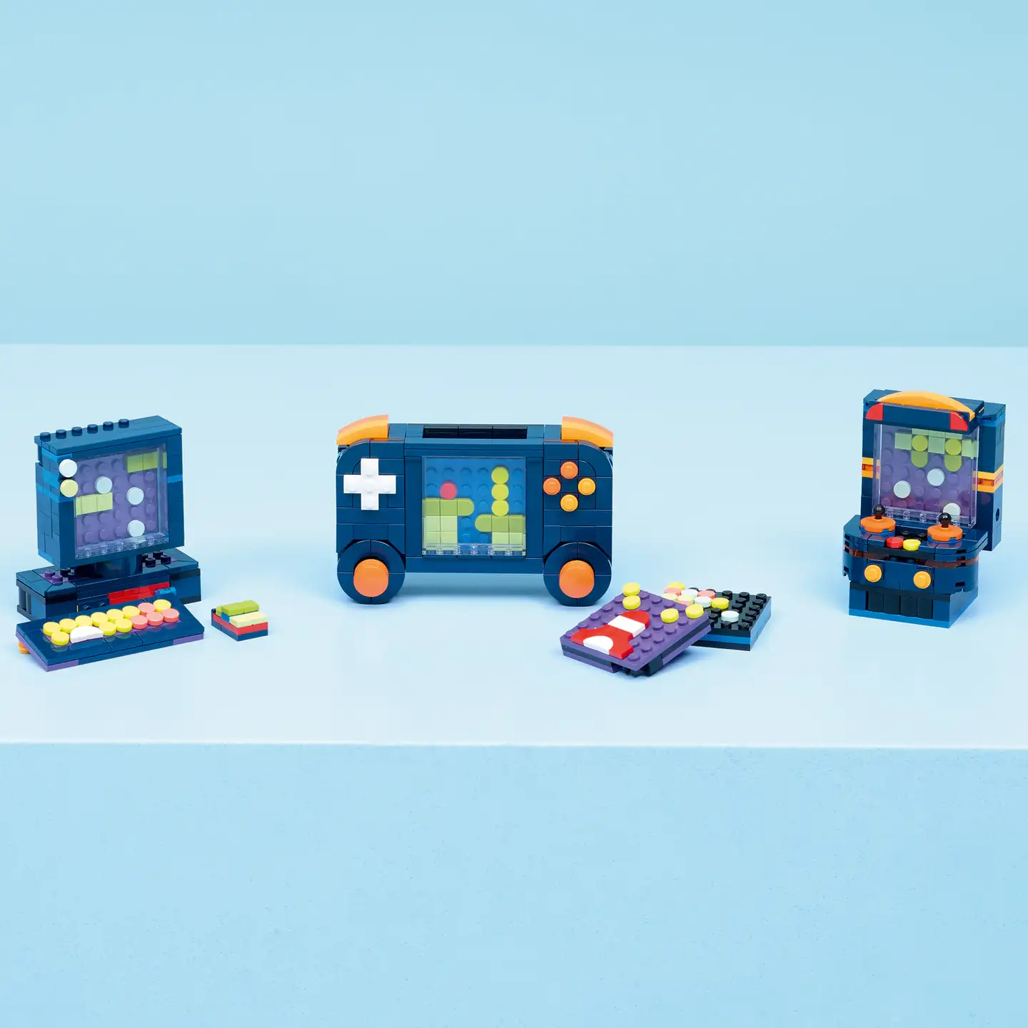 LEGO® Creator 31380 Retrotyylinen pelikonsoli - 12