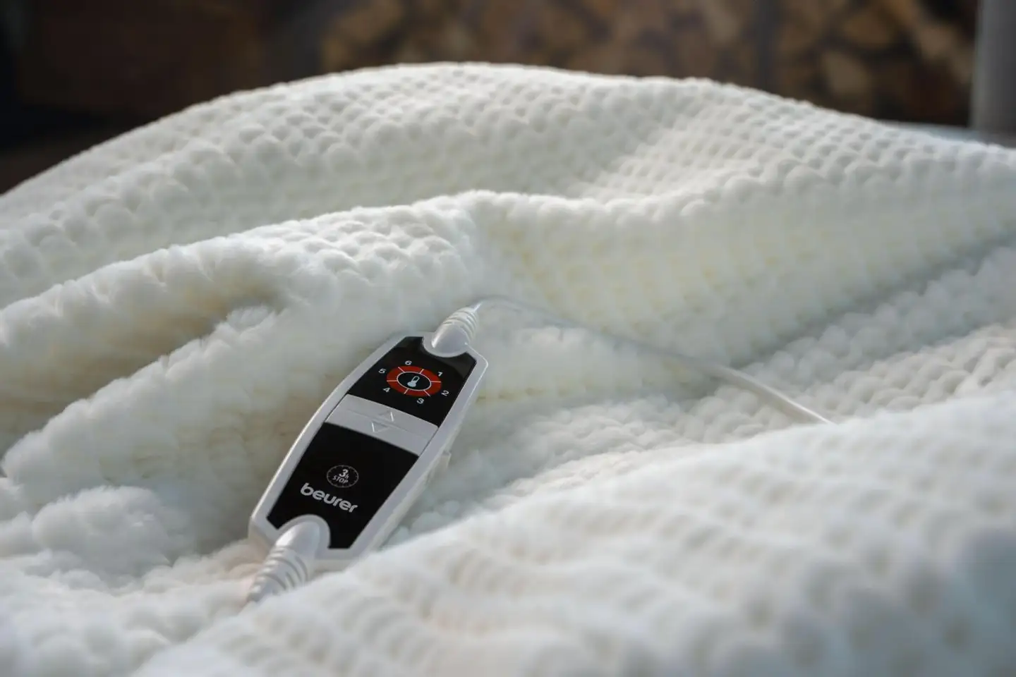 Beurer HD82 Helsinki lämpöpeite - 4