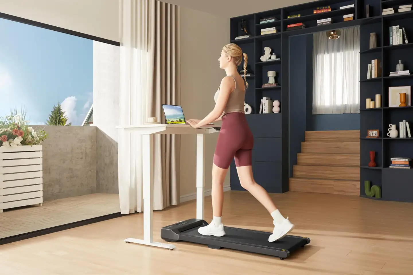 Gymstick Core kävelymatto TM-WPAD-CR - 10