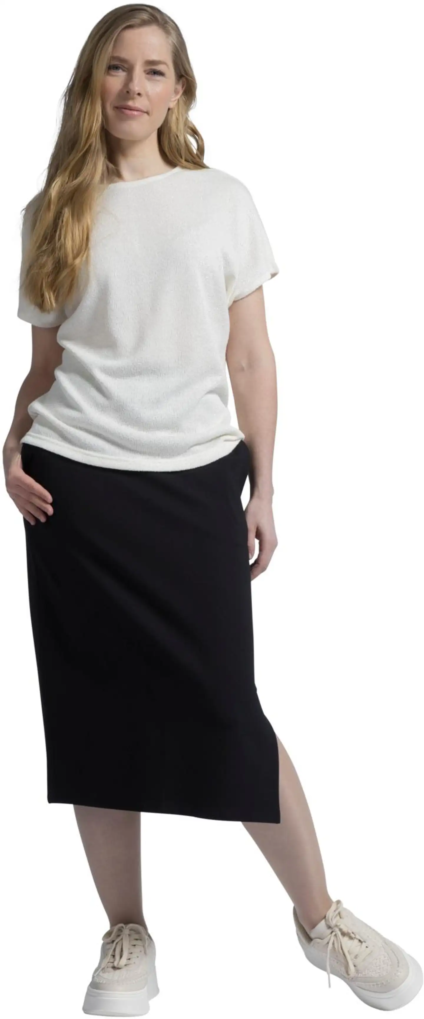WKLY. naisten tennarit Alexia - BEIGE - 5