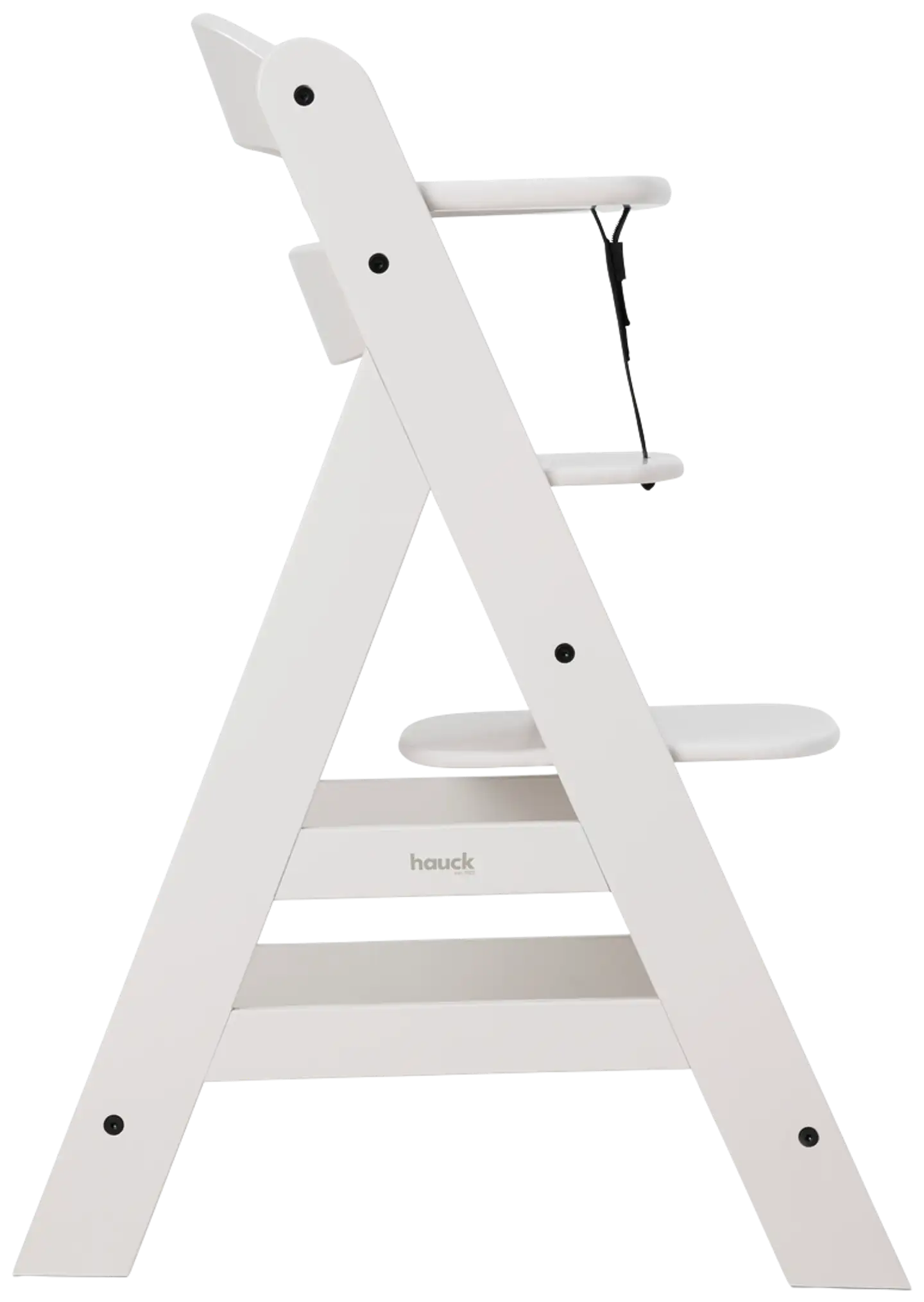 Hauck syöttötuoli Alpha+ creme - 6