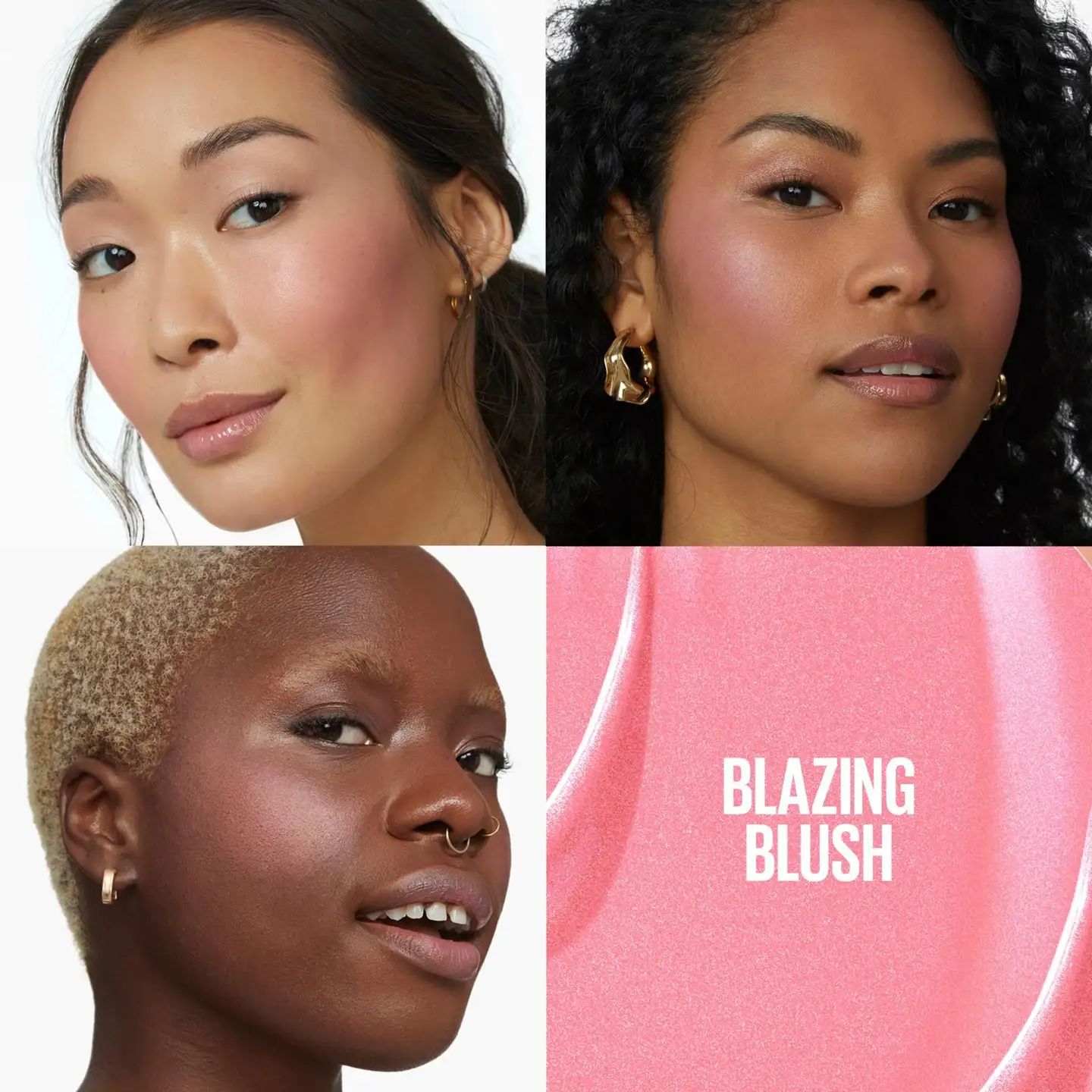 Maybelline New York Sunkisser Blush 05 Blazing Blush poskipuna 6,8ml - Blazing Blush - 3