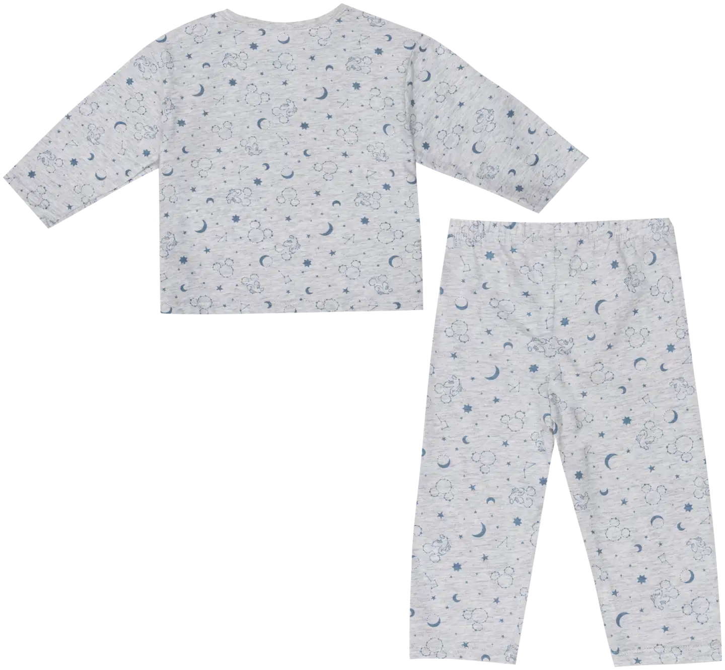 Disney vauvojen pyjama Mikki Hiiri I286759 2-pack - SKY DARK - 7