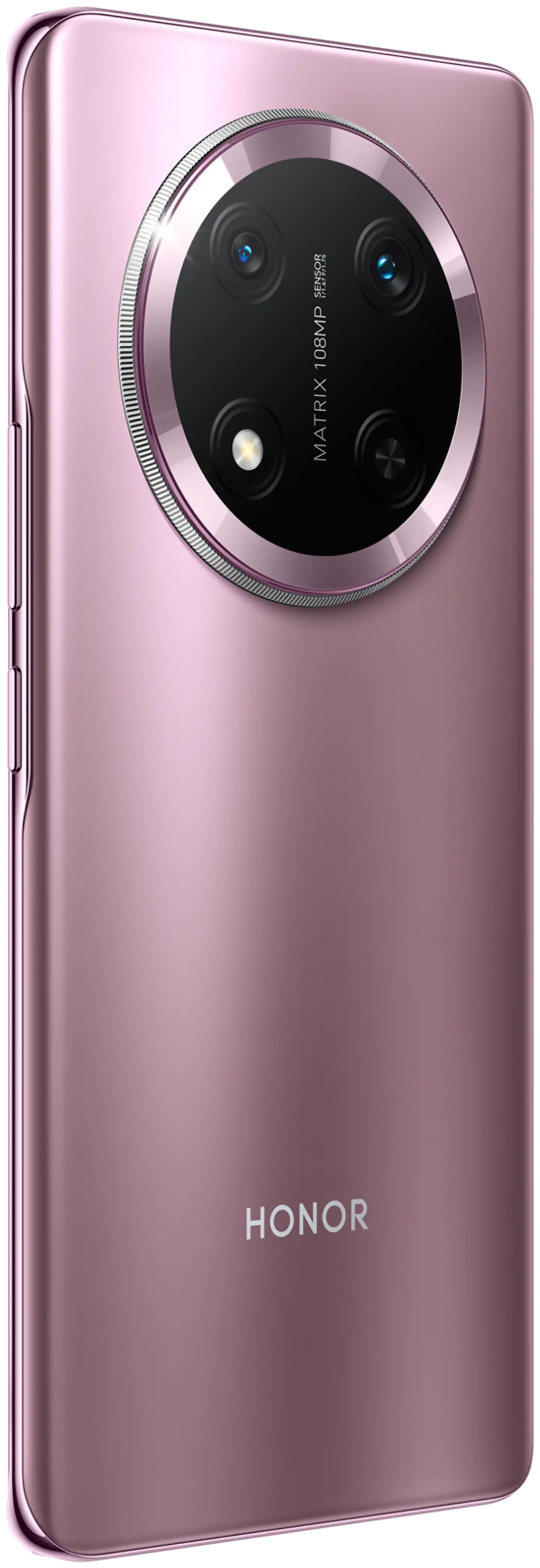 HONOR Magic7 Lite 8GB+256GB älypuhelin Titanium Purple - 6