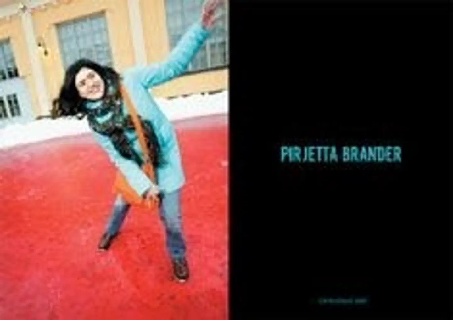 Pirjetta Brander - catalogue 2008