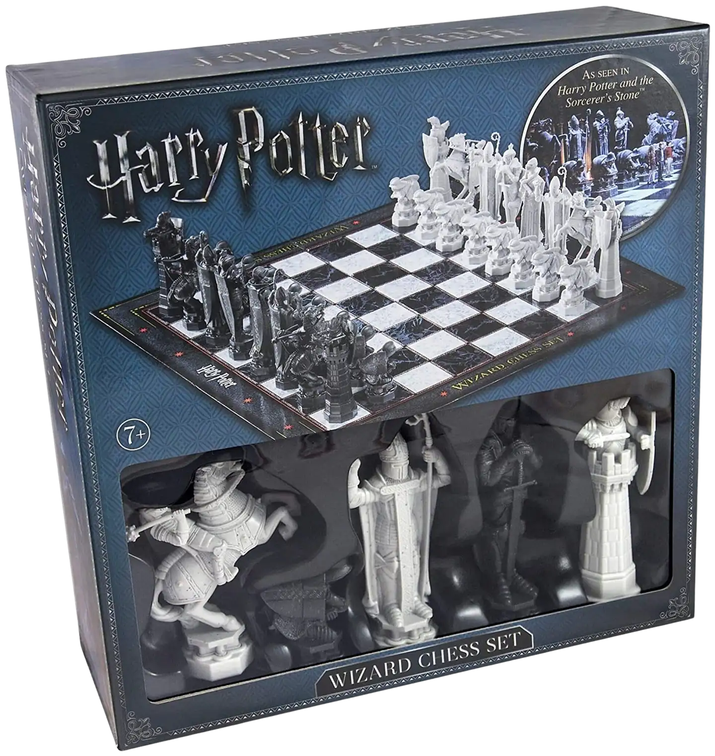 Harry Potter Wizard shakki lautapeli - 3