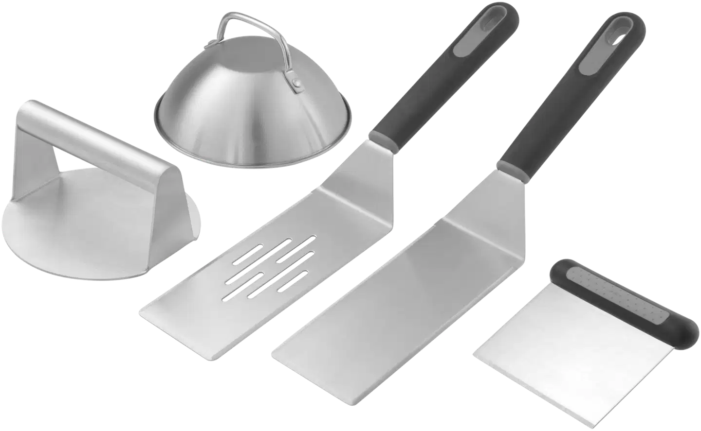 House 5-osainen parilasetti