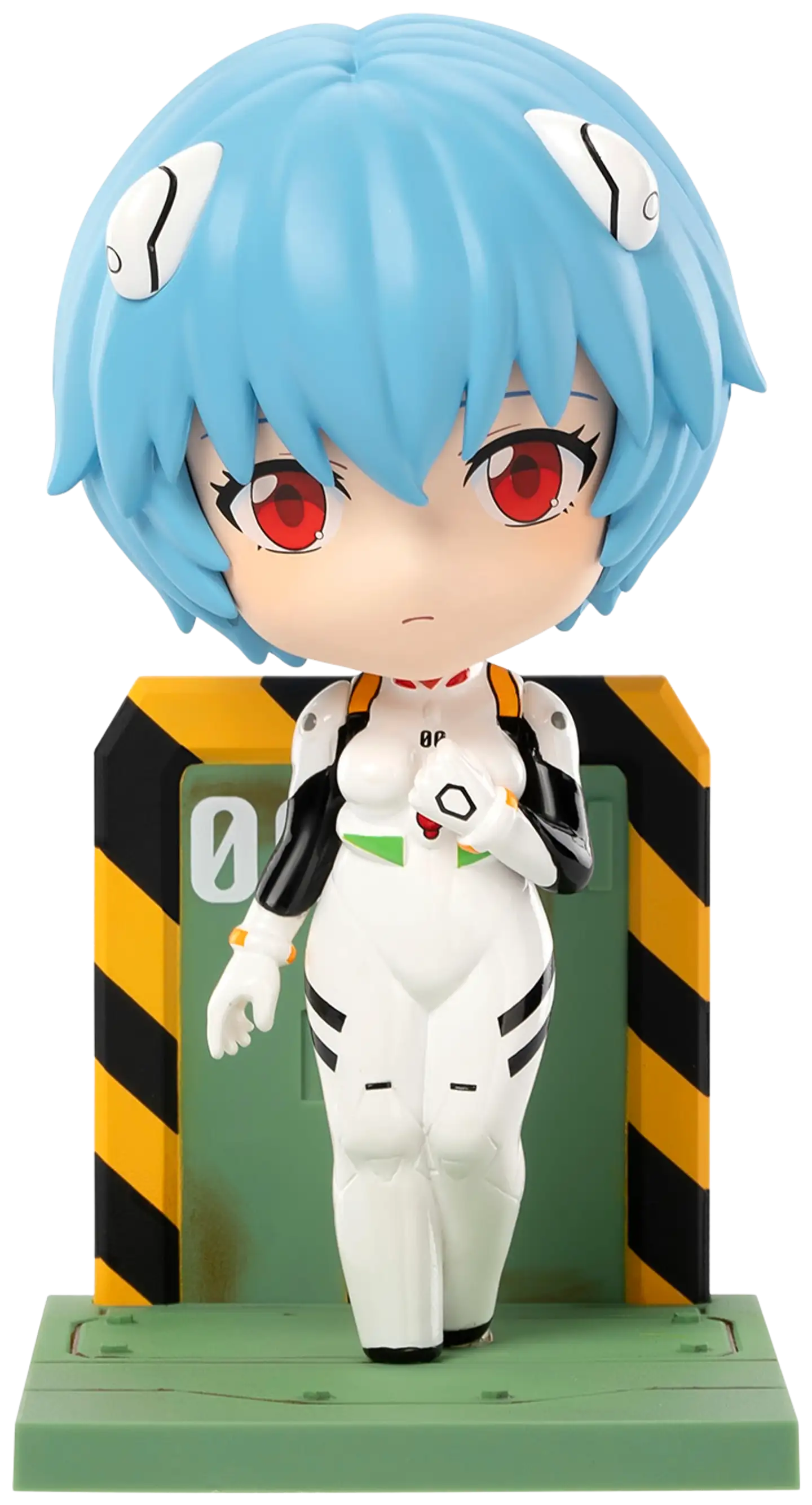 Funism keräilyhahmo Evangelion Blind Box Vol.1 - 5