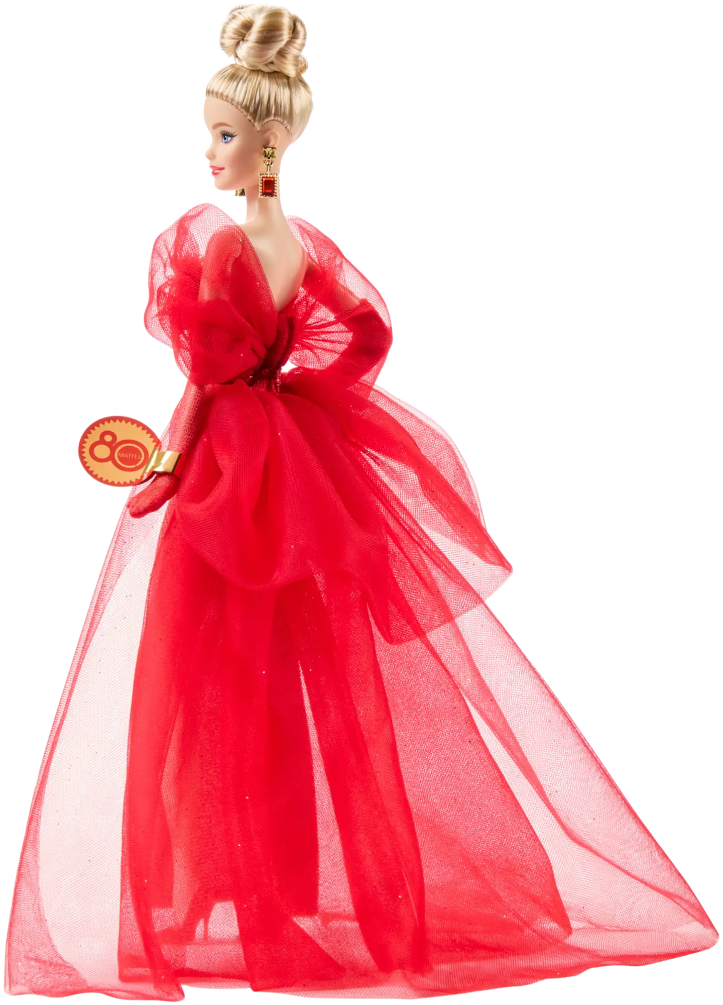 Barbie 80-Juhlavuoden Keräilynukke - 4