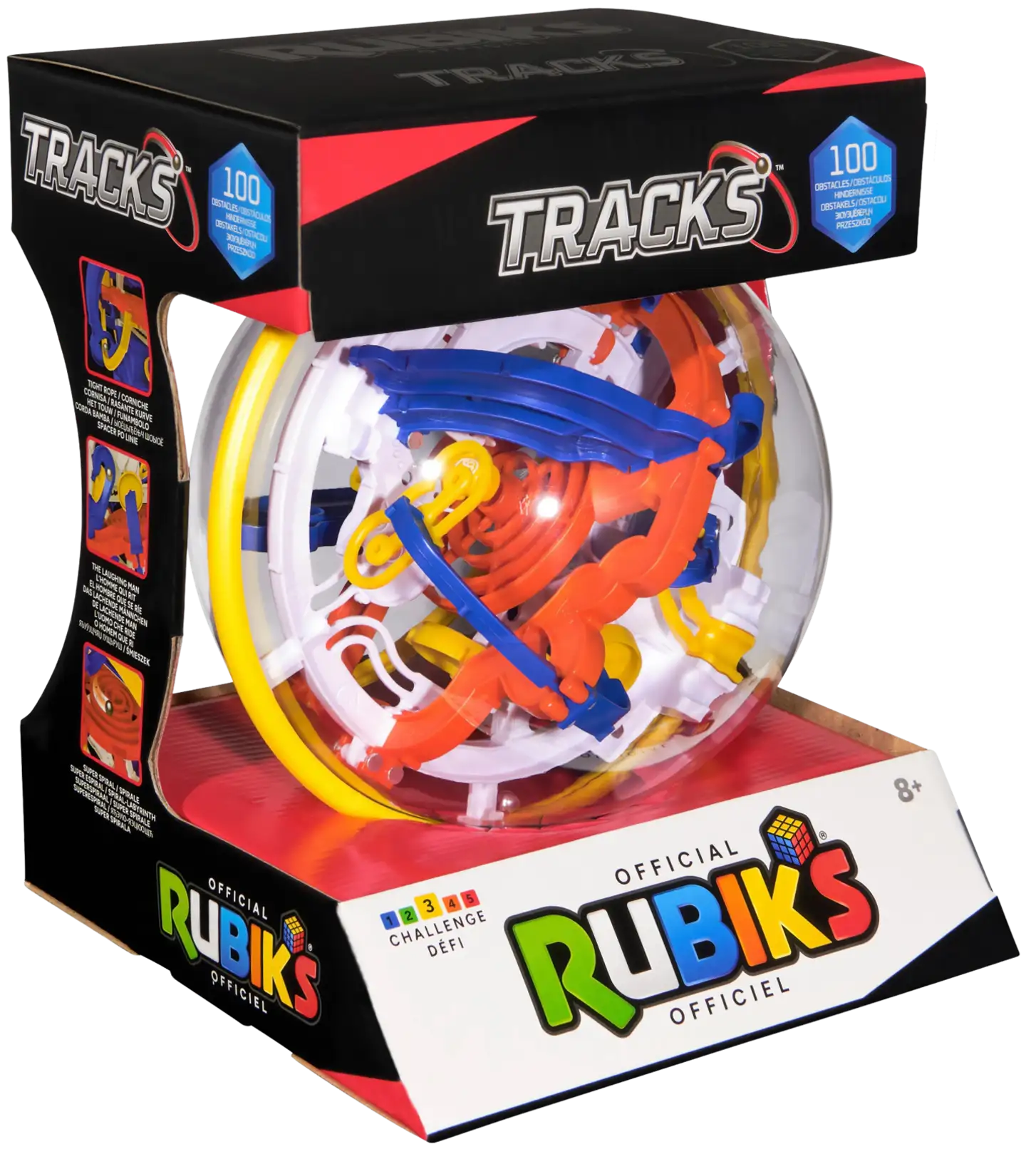 Rubiks Traks 100 Beast - 6