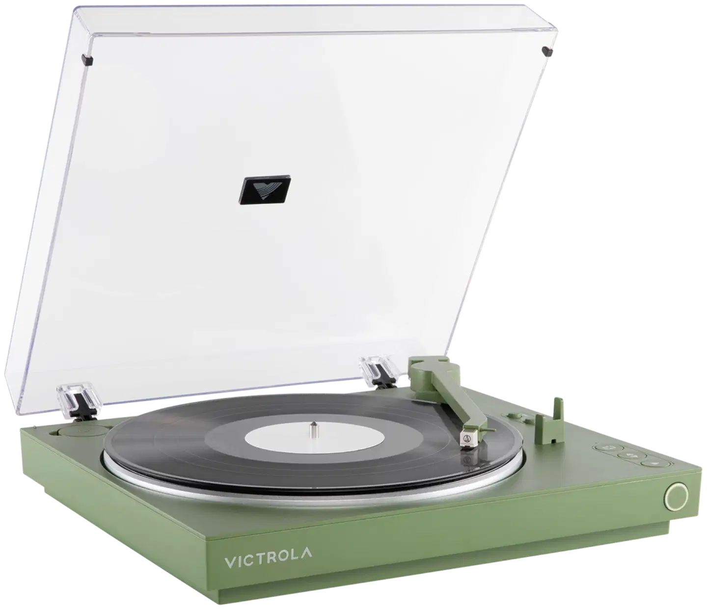 Victrola automaattinen levysoitin VPT-800 vihreä - 1
