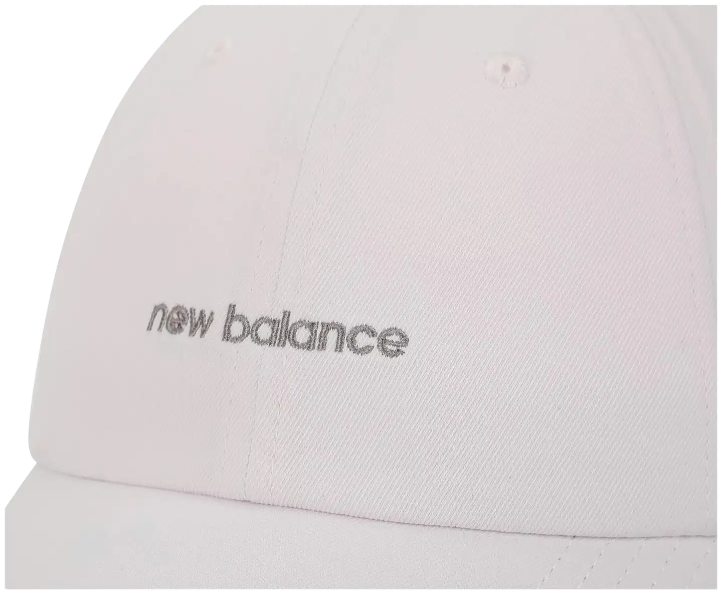 New Balance 6 Panel Linear Logo lippalakki - 3