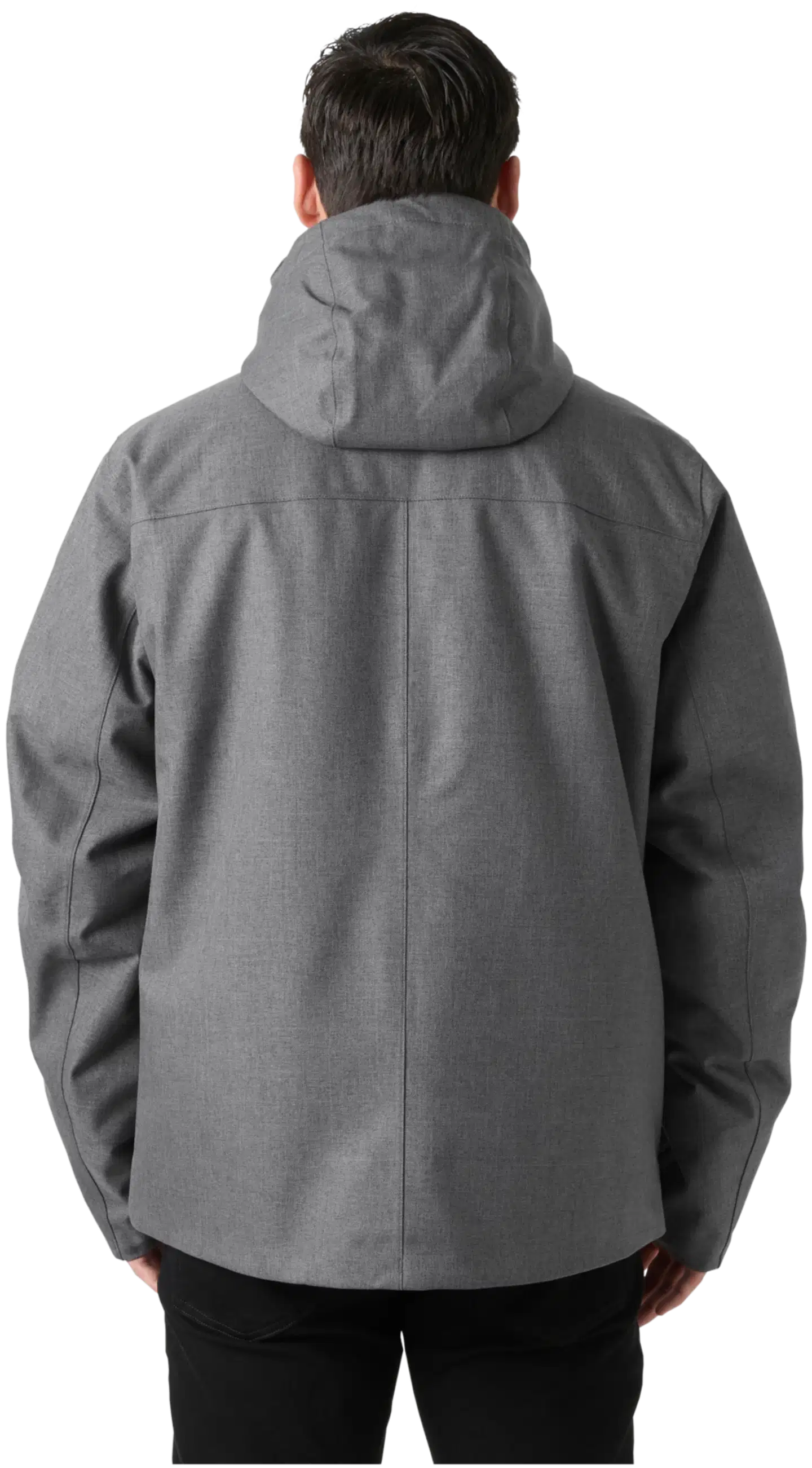 Helly Hansen miesten toppatakki Chill Jacket 3.0 54253 - Thunder Grey - 4