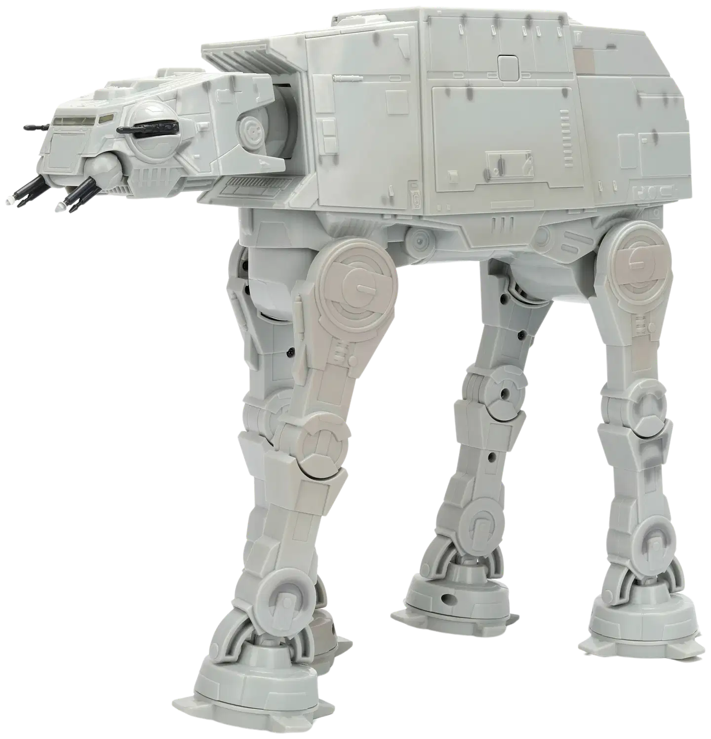 Jada - RC Star Wars AT-AT 33 cm, radio-ohjattava, 2 kanavainen ohjain, taajuus 2,4 GHz - 3