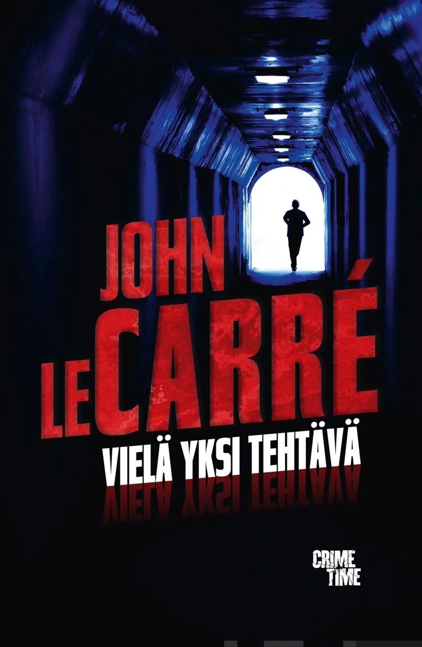 Le Carré, Vielä yksi tehtävä