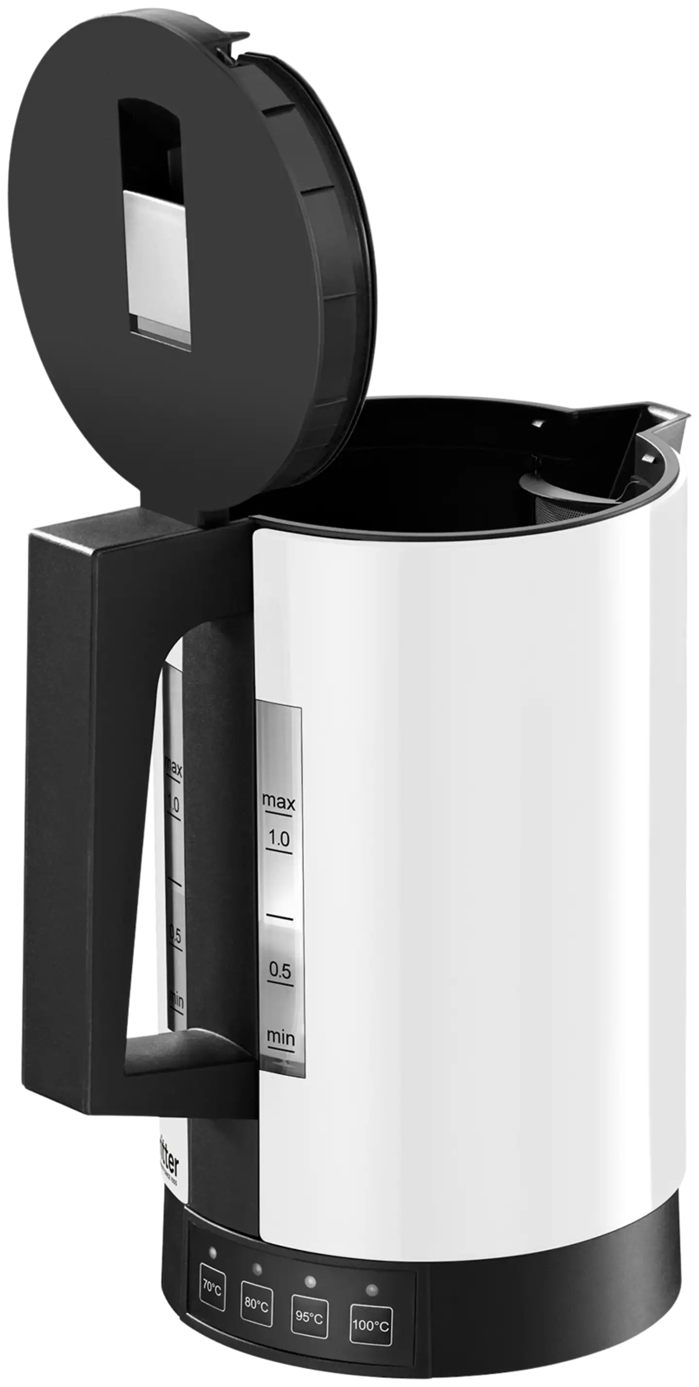 Ritter vedenkeitin Cavita 5 valkoinen - 4