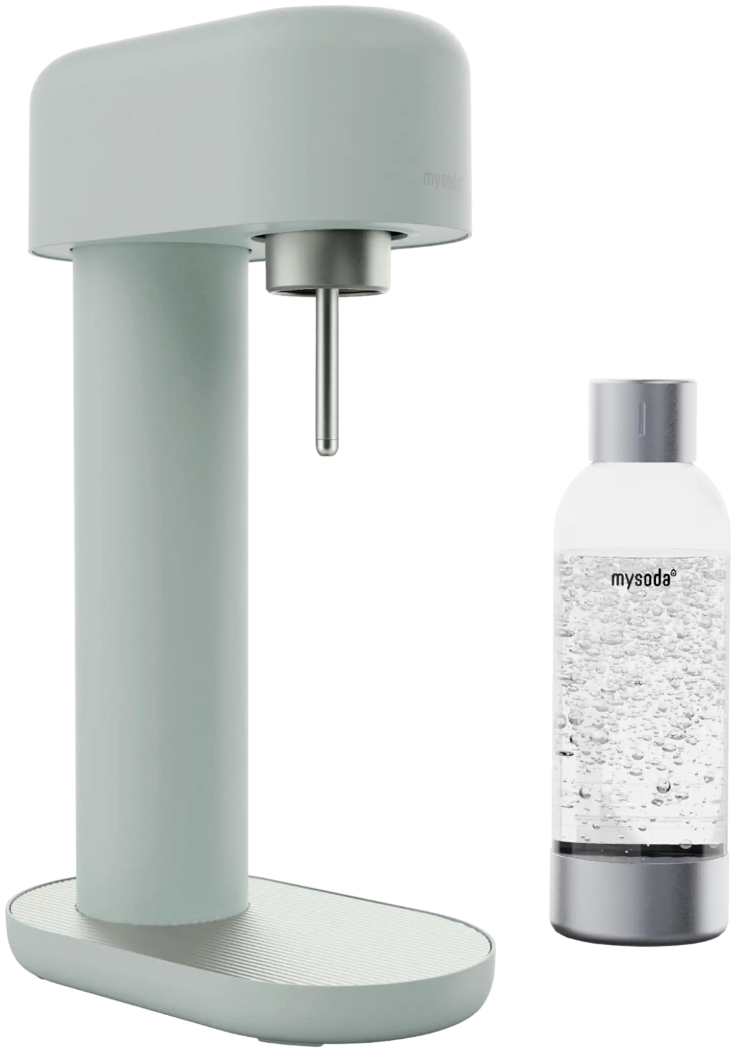 Mysoda Ruby 2 Pigeon hiilihapotuslaite - 2