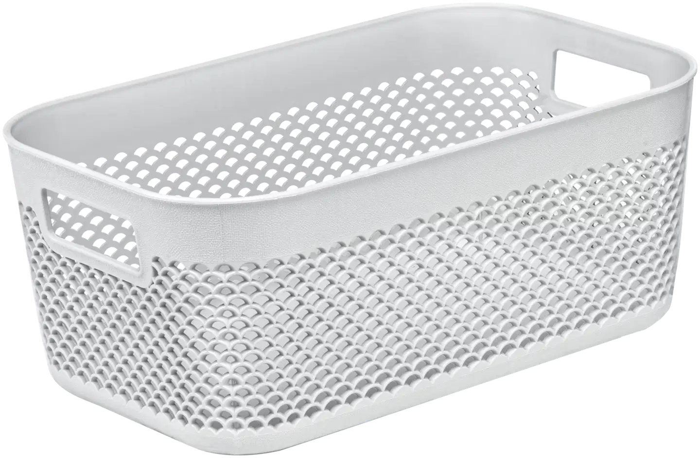 Säilytyslaatikko Wave 5l  harmaa