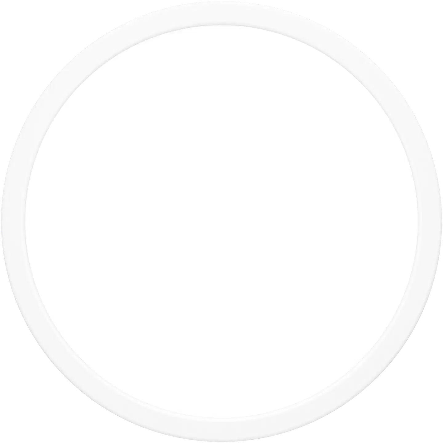 EGLO kattovalaisin Fueva 6 LED 14,2W CCT 28 cm valkoinen - 2