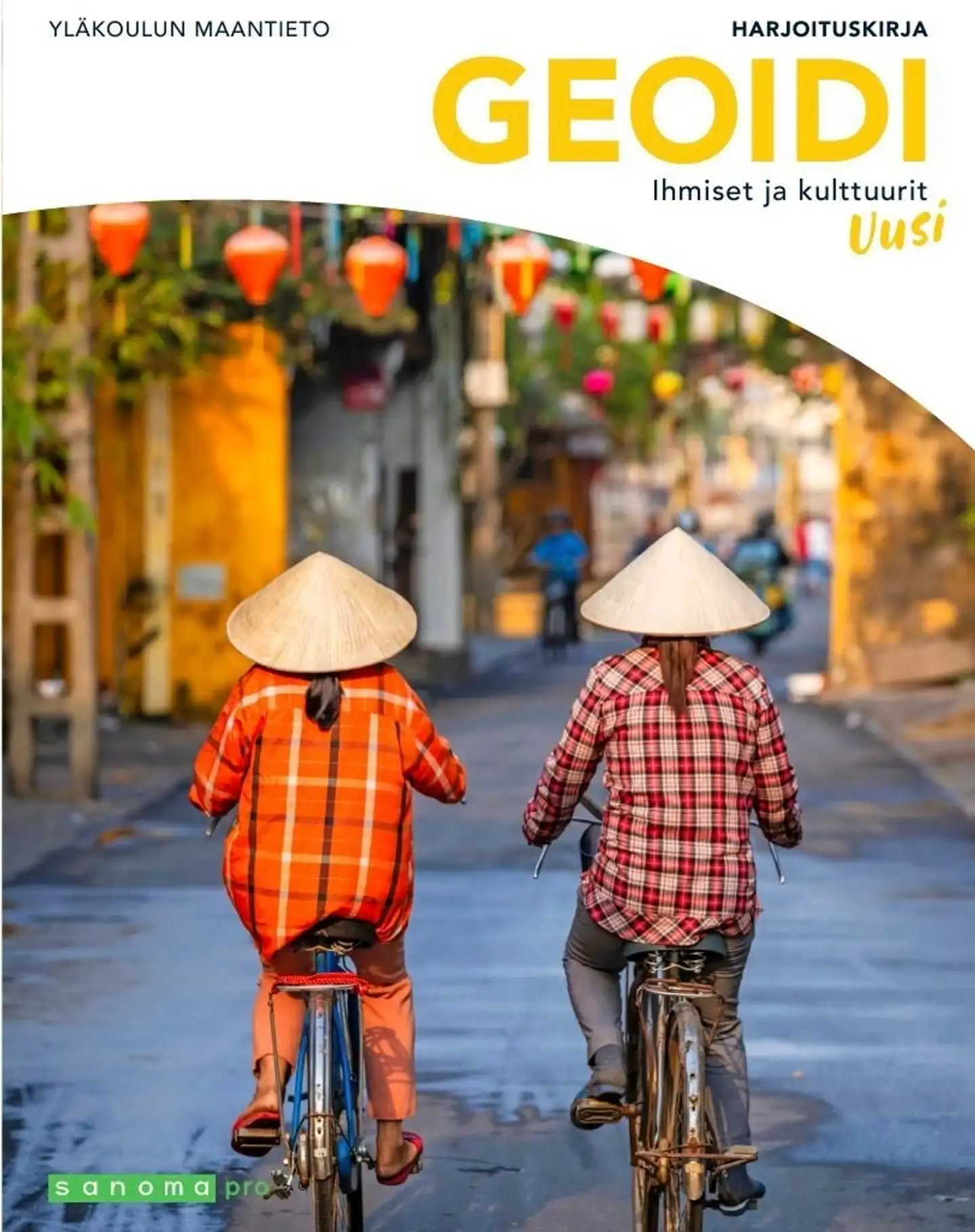 Cantell, Geoidi uusi Ihmiset ja kulttuurit Harjoituskirja