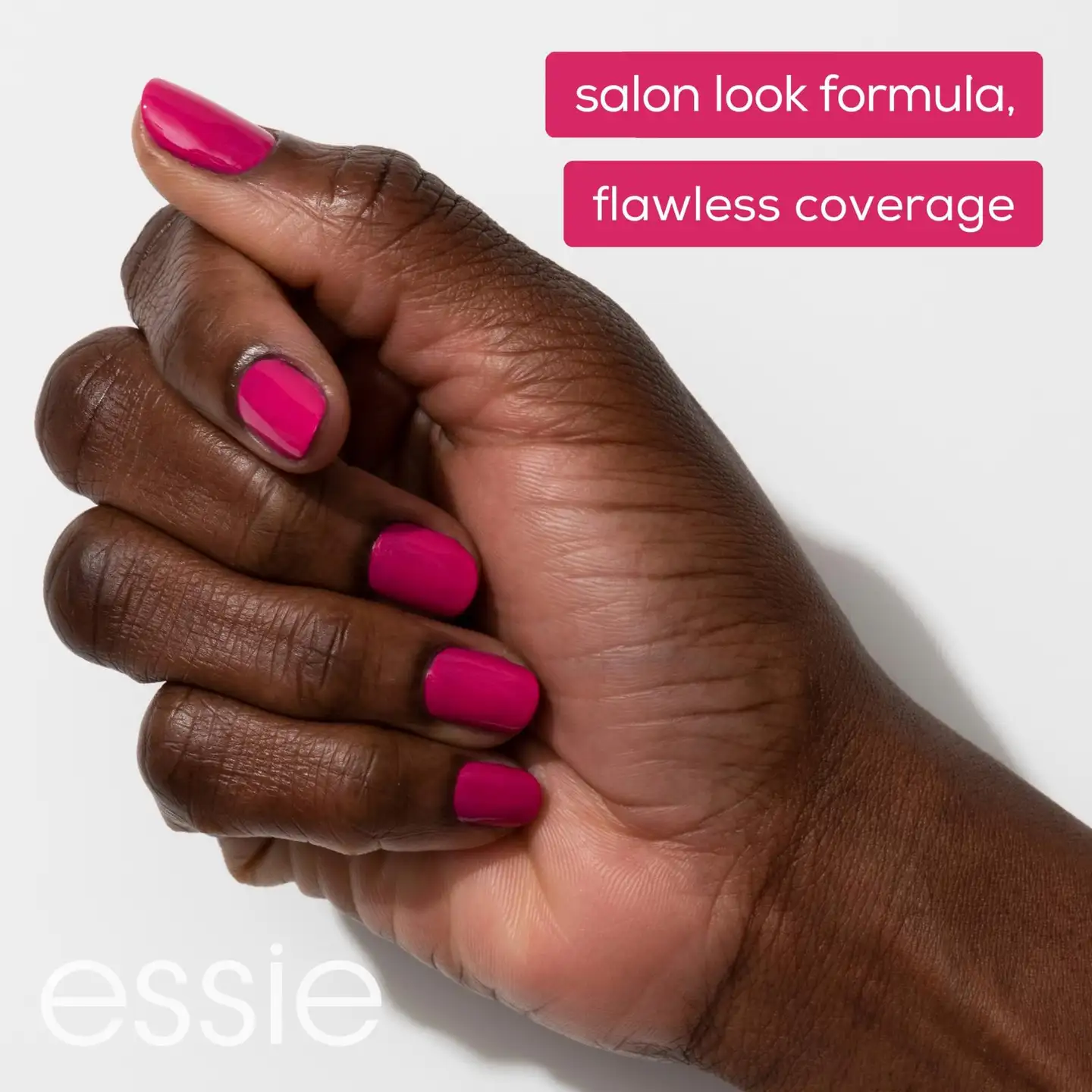 essie 275 Luxe effects A Cut Above -kynsilakka 13,5ml - 6