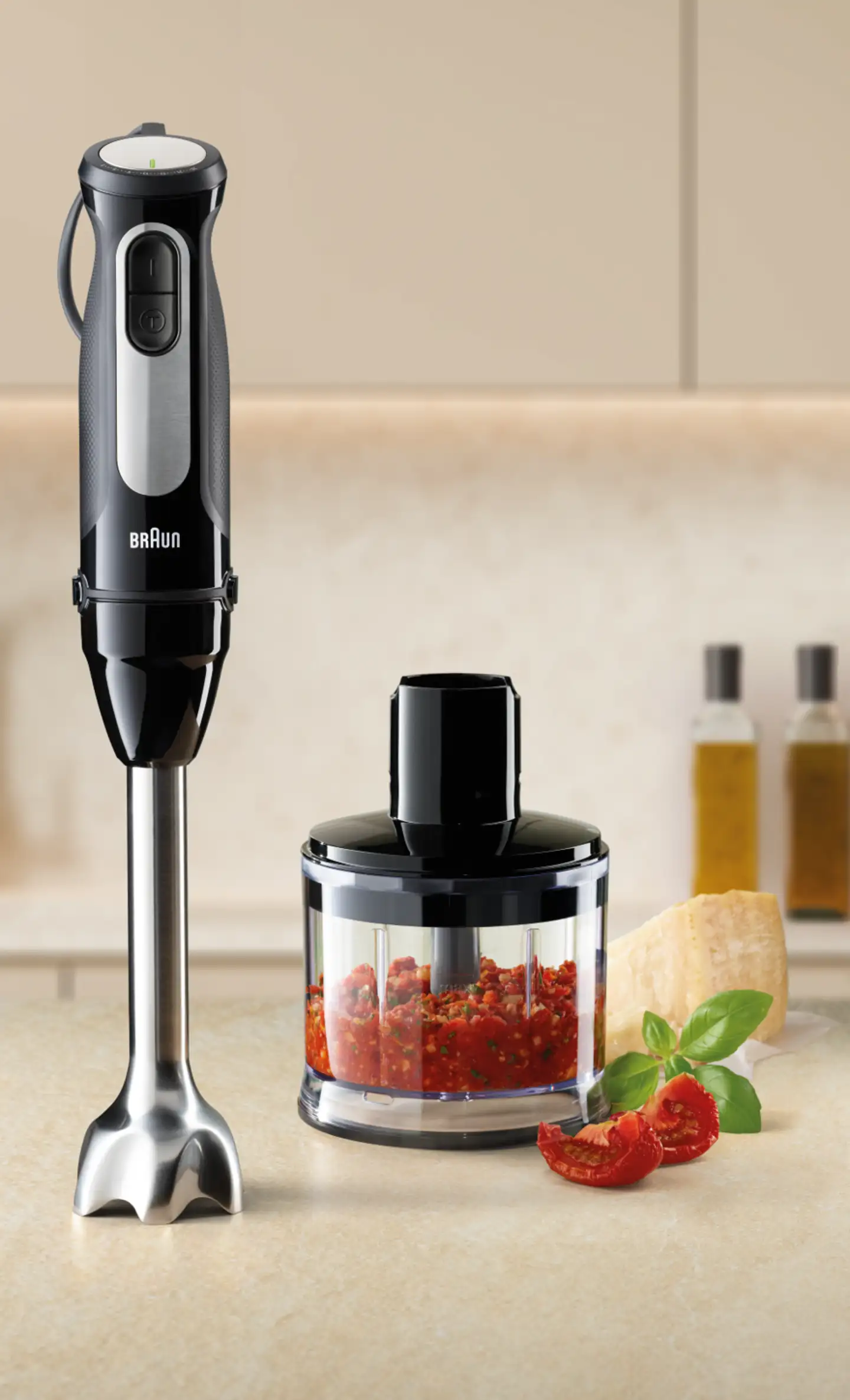 Braun sauvasekoitin Multiquick 5 PRO MQ55236M - 4