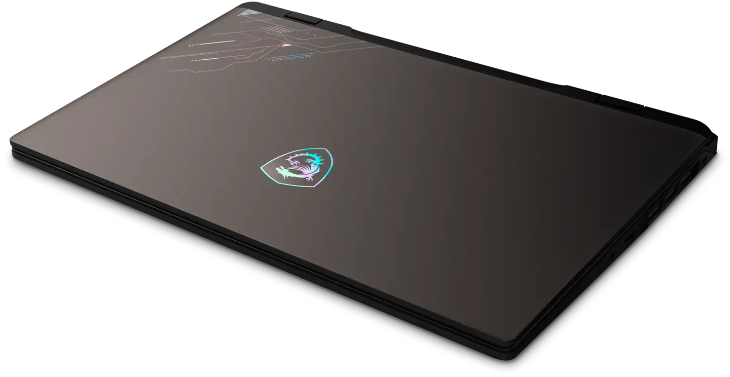 MSI pelikannettava Crosshair 16 HX AI - 5