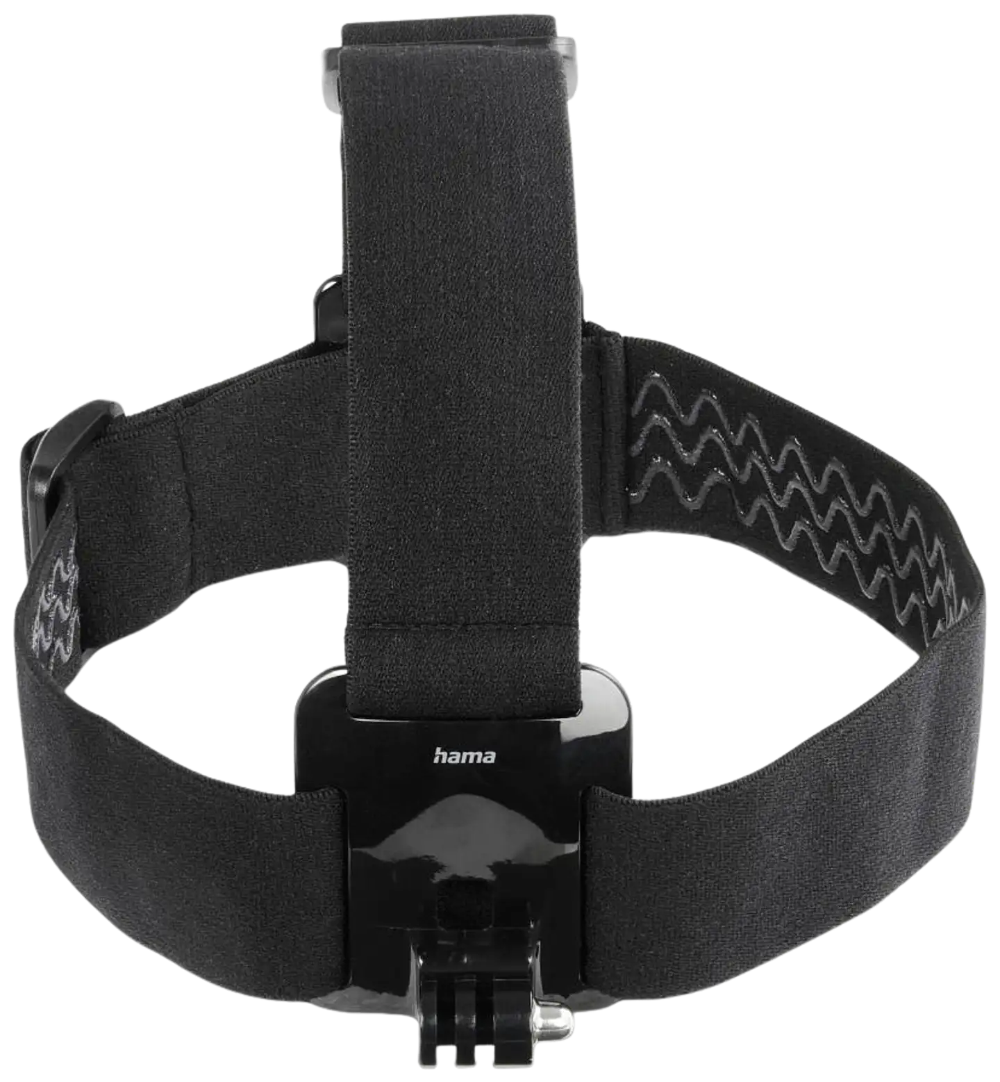 Hama pää- ja kypäräkiinnikehihna GoPro-kannalla - 2