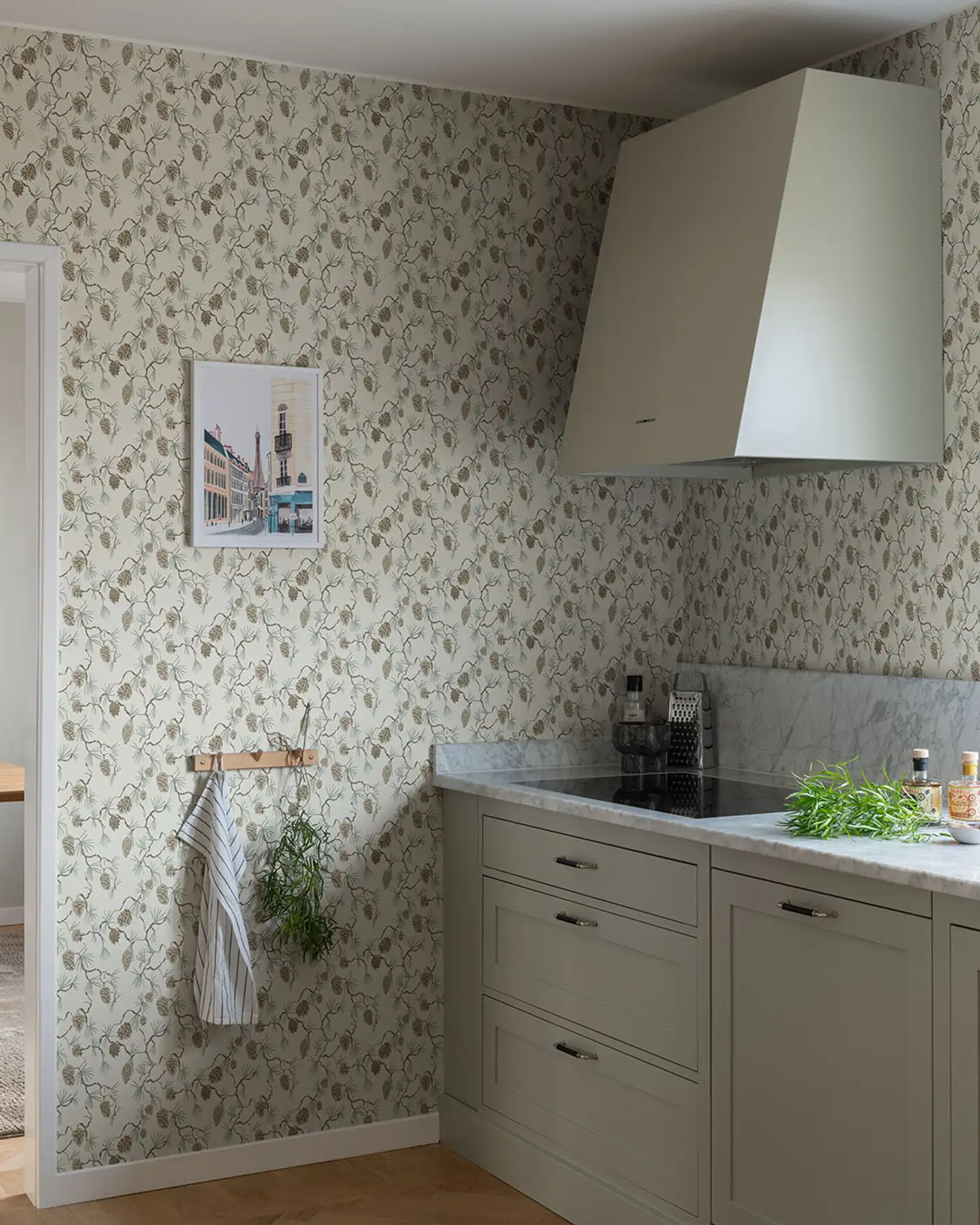 Midbec Kuitutapetti Ester Tallskog 20115 0,53m x 10,05m - 2