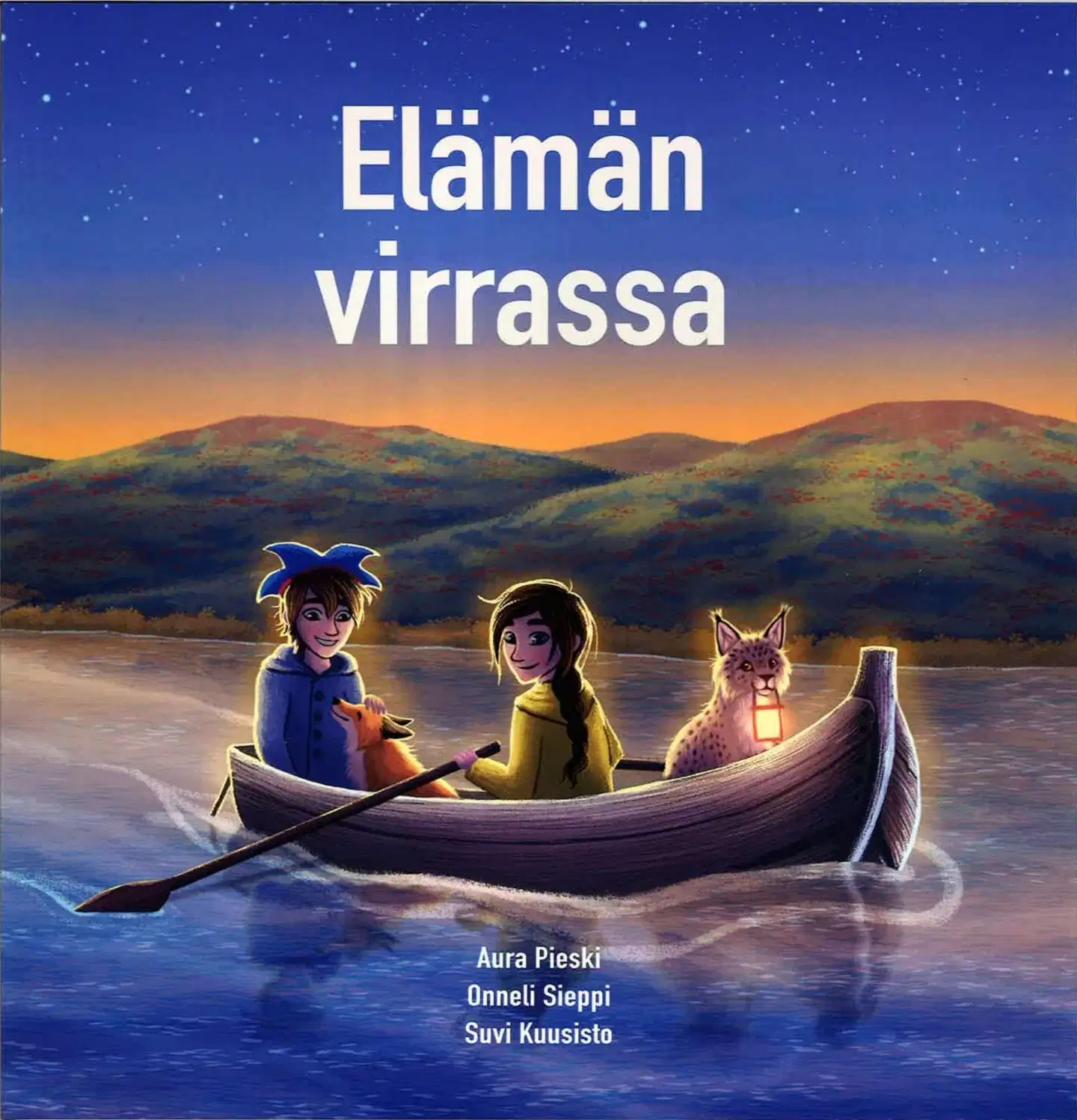 Pieski, Elämän virrassa